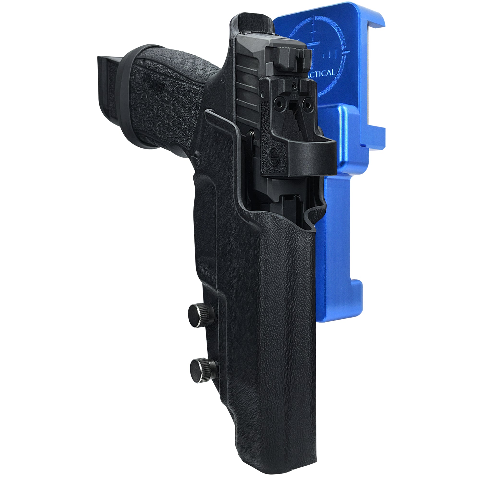 Sig Sauer P365 Fuse Alloy Competition Holster Blue / Black