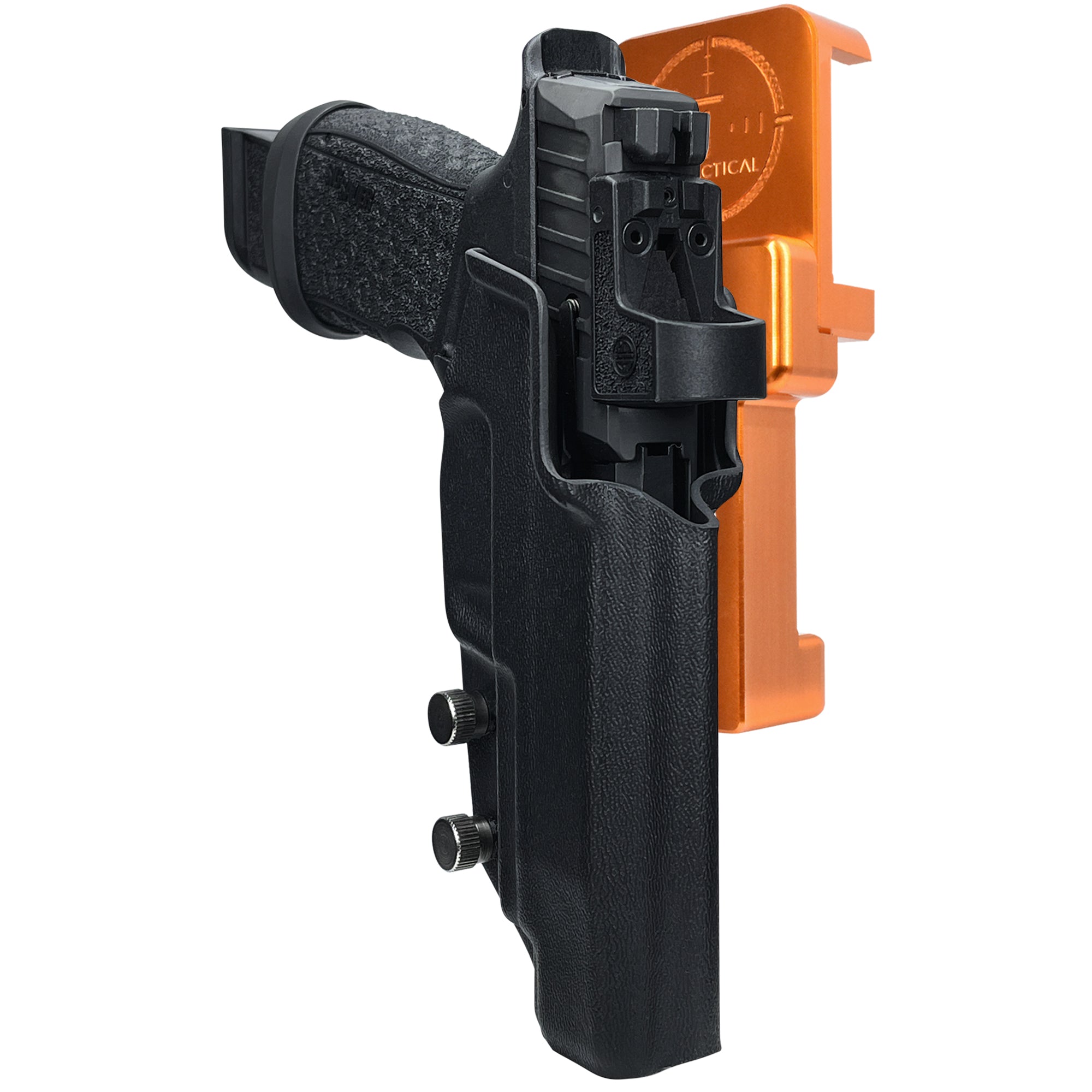 Sig Sauer P365 Fuse Alloy Competition Holster Orange / Black