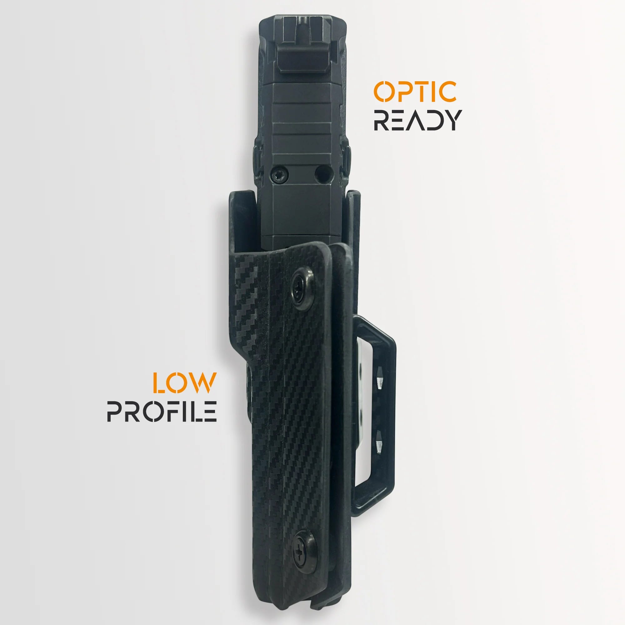 Walther PDP 4.5" OWB Concealment Holster