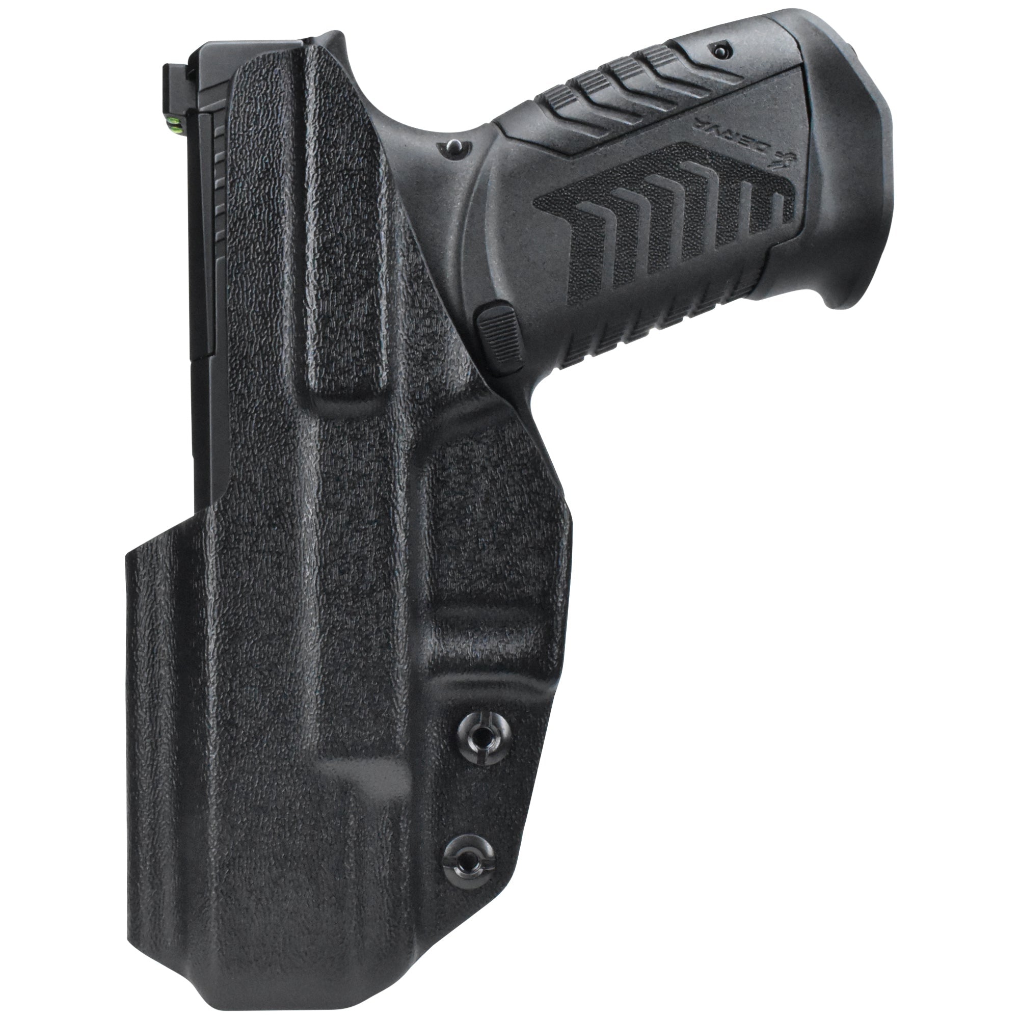 Rock Island Derya Arms DY9 - IWB High Sweat Shield in Black 1