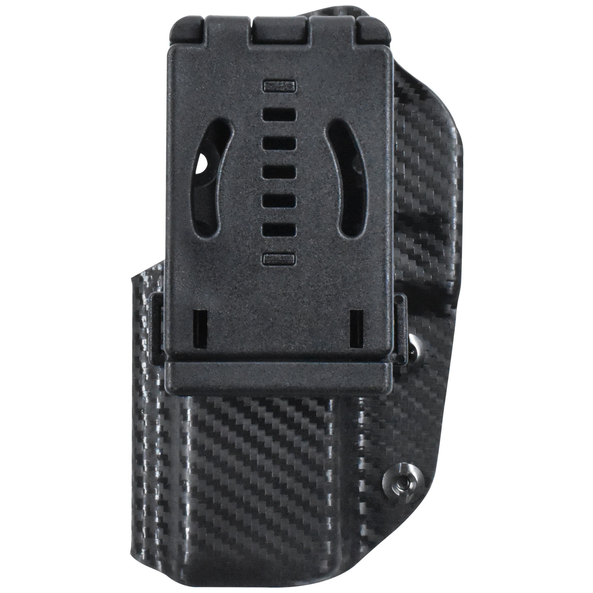 OWB Classic Clip-on Holster for Canik TP9DA Maxtor Tactial Carbon Fiber 2