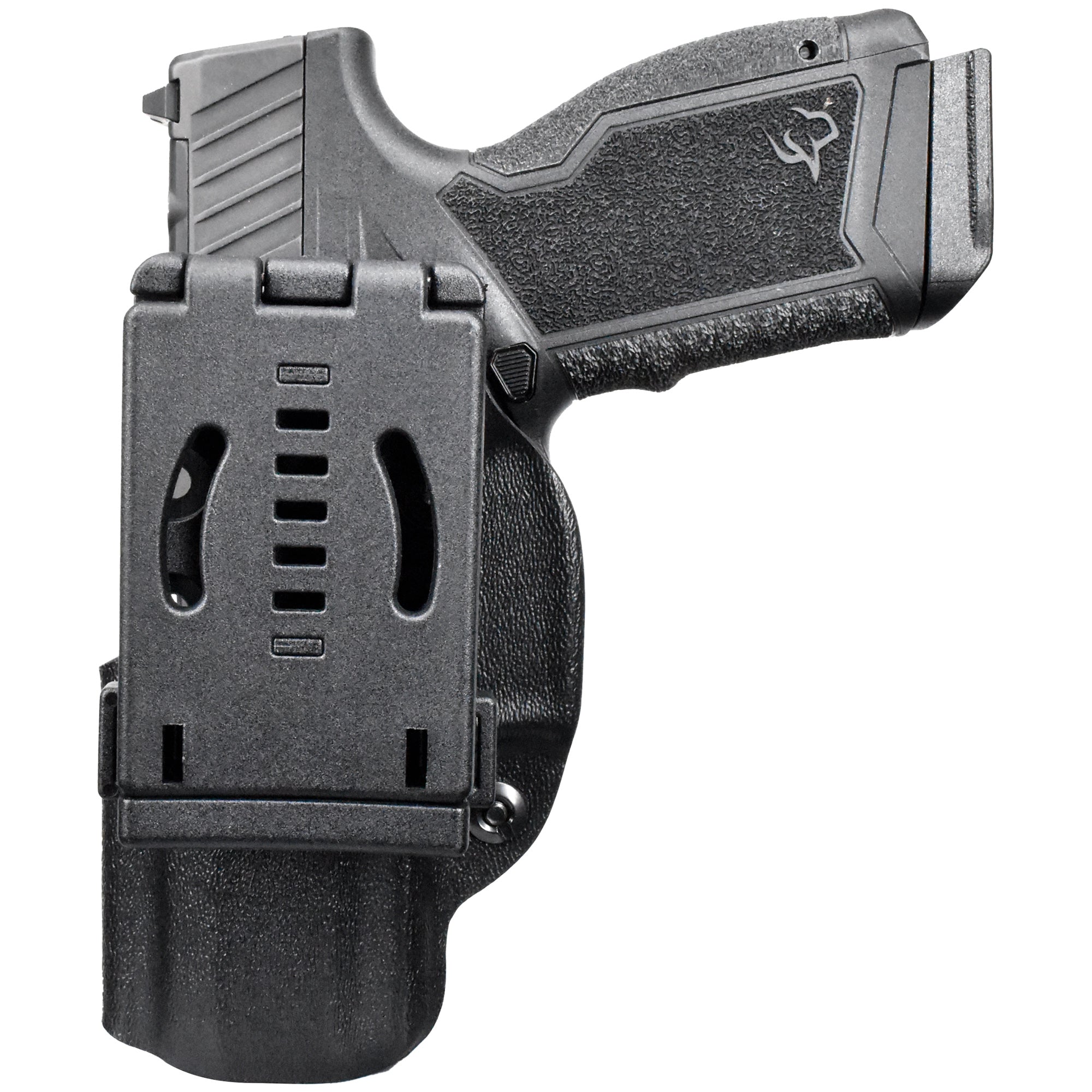 Taurus GX4 CARRY T.O.R.O Holster - OWB Classic Clip-on