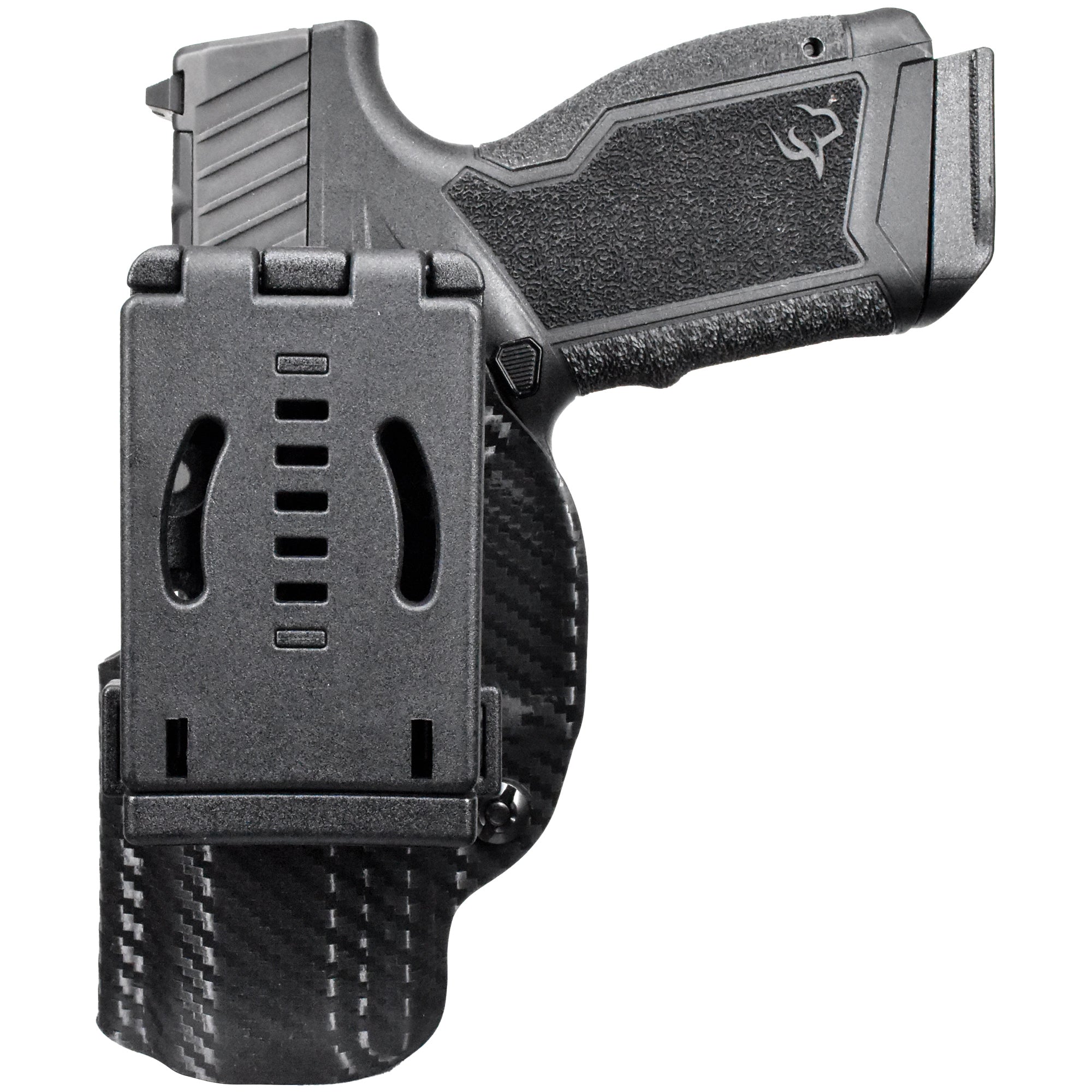 Taurus GX4 CARRY T.O.R.O Holster - OWB Classic Clip-on