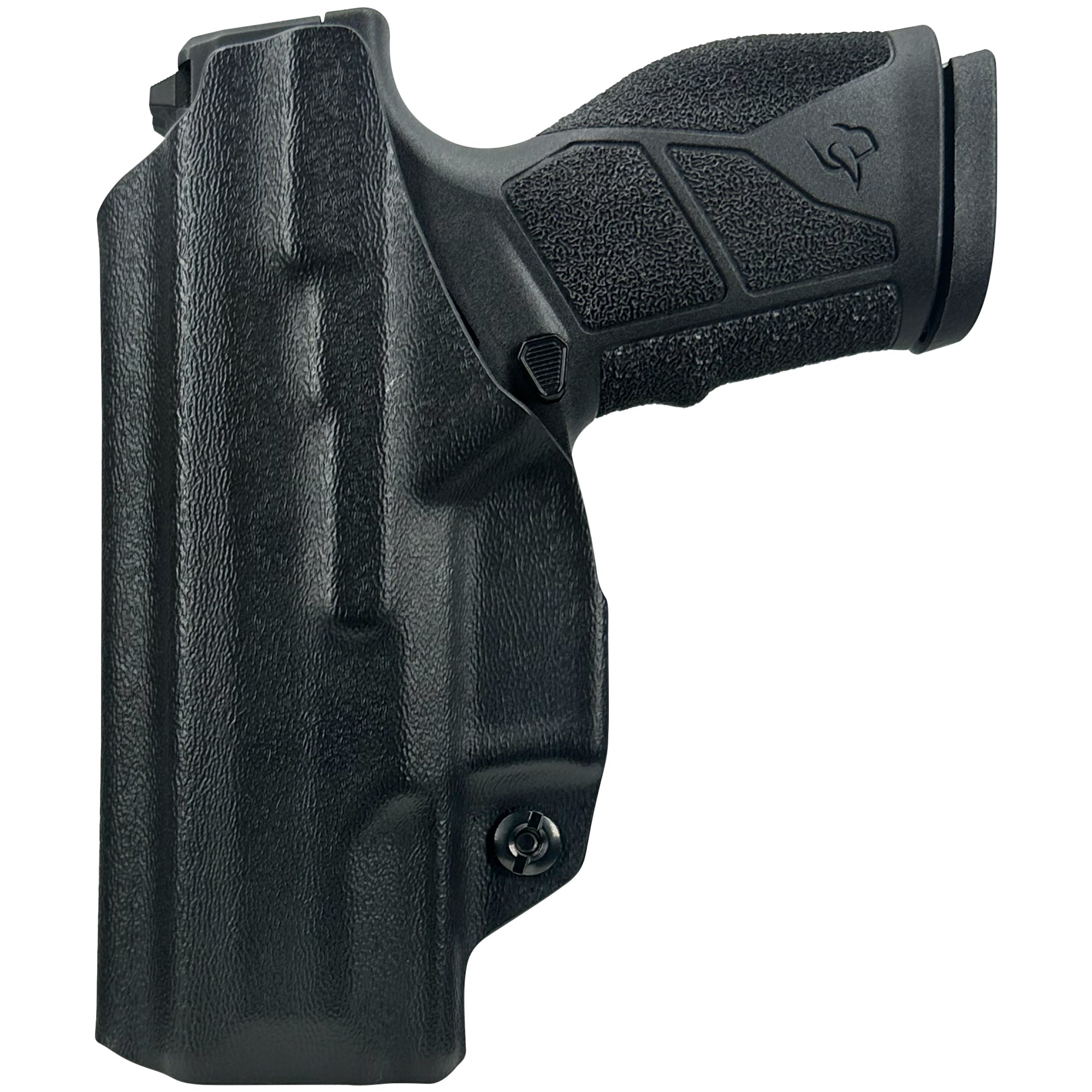 IWB Max Cover Holster for Taurus GX2 Maxtor Tactical Black 3