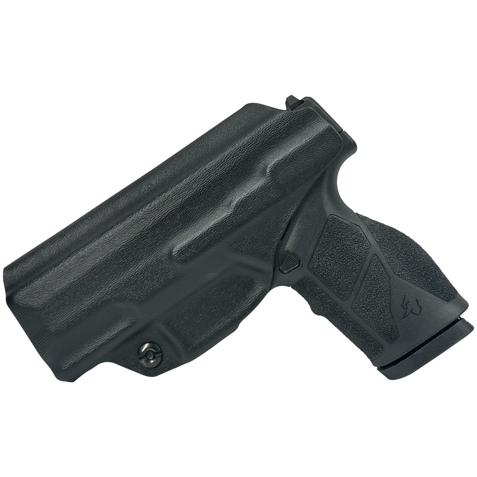 IWB Max Cover Holster for Taurus GX2 Maxtor Tactical Black 4