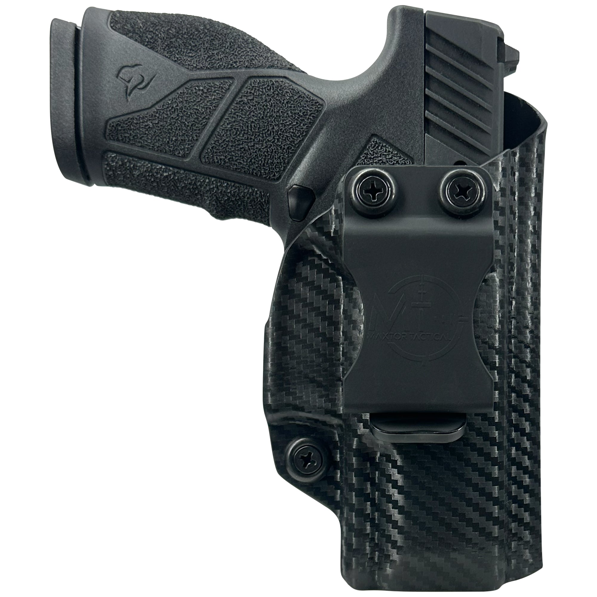 IWB Max Cover Holster for Taurus GX2 Maxtor Tactical Carbon Fiber 1