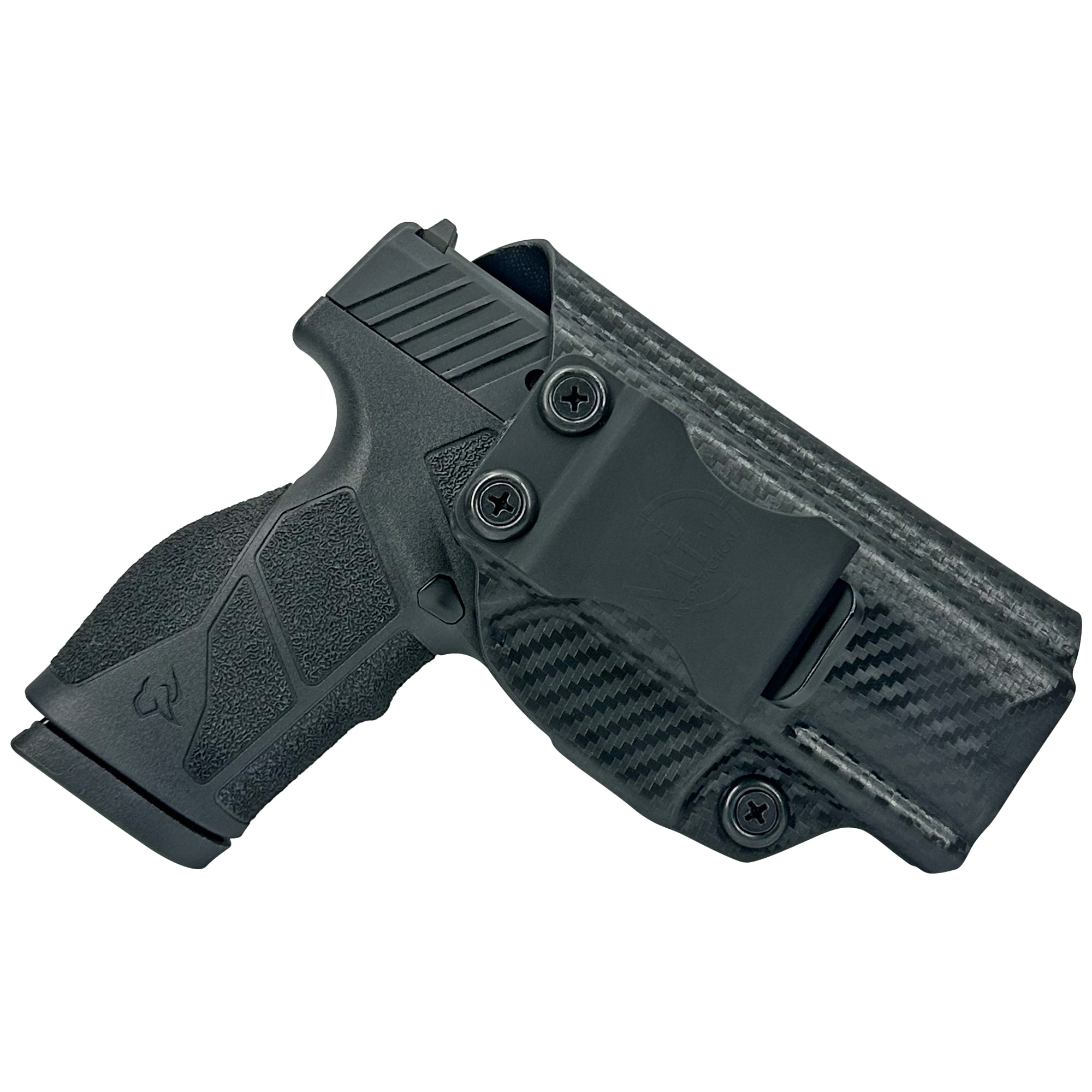 IWB Max Cover Holster for Taurus GX2 Maxtor Tactical Carbon Fiber 1