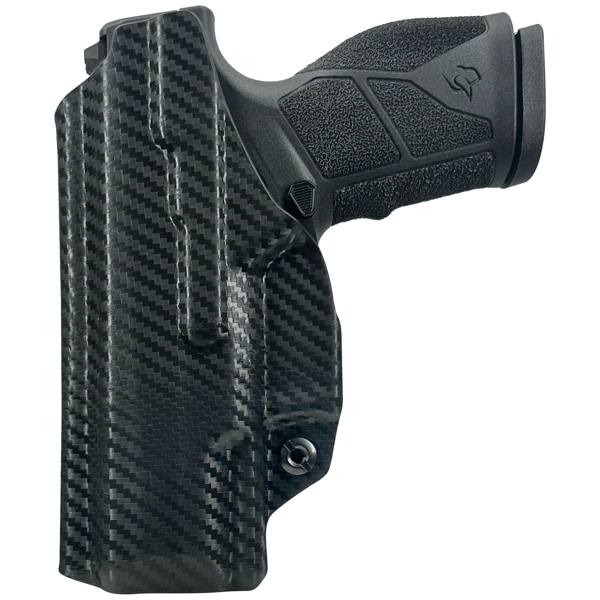 IWB Max Cover Holster for Taurus GX2 Maxtor Tactical Carbon Fiber 1