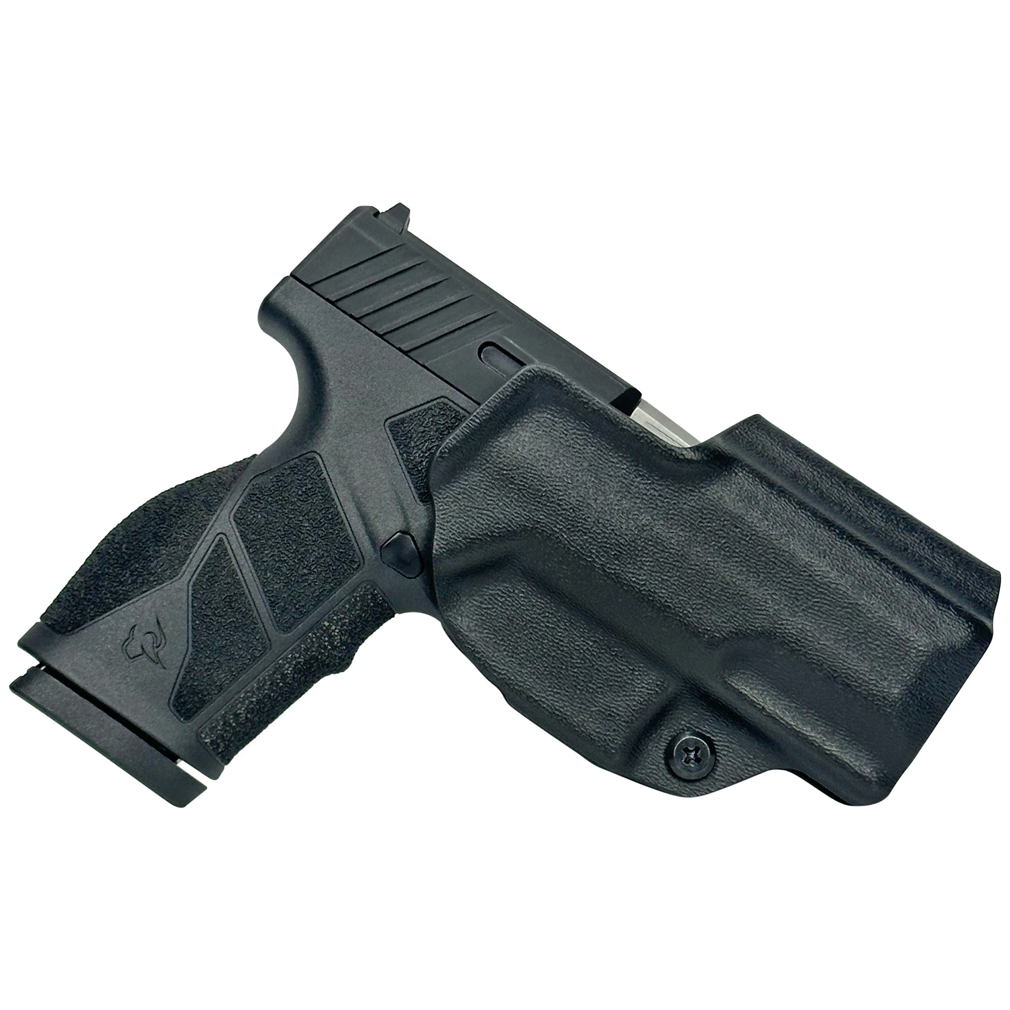 OWB Classic Clip-on Holster for Taurus GX2 Maxtor Tactial Black 1