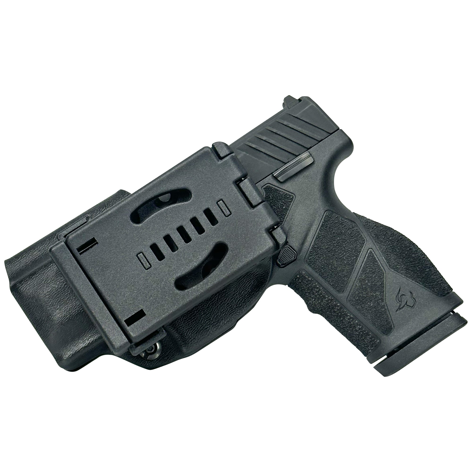 OWB Classic Clip-on Holster for Taurus GX2 Maxtor Tactial Black 2
