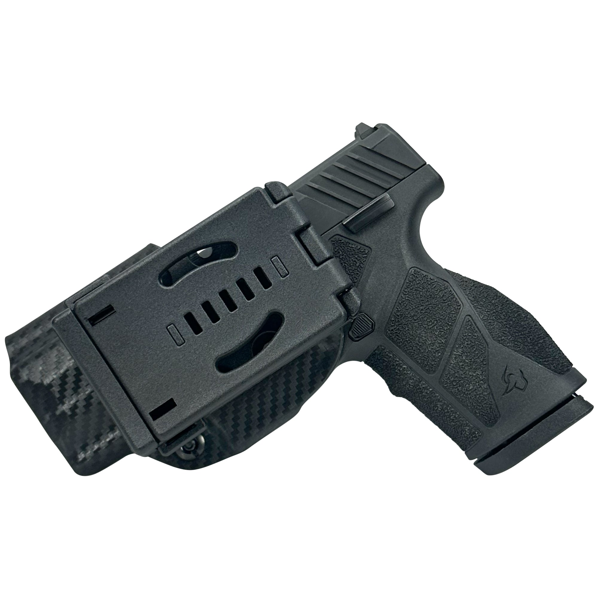 OWB Classic Clip-on Holster for Taurus GX2 Maxtor Tactial Carbon Fiber 2