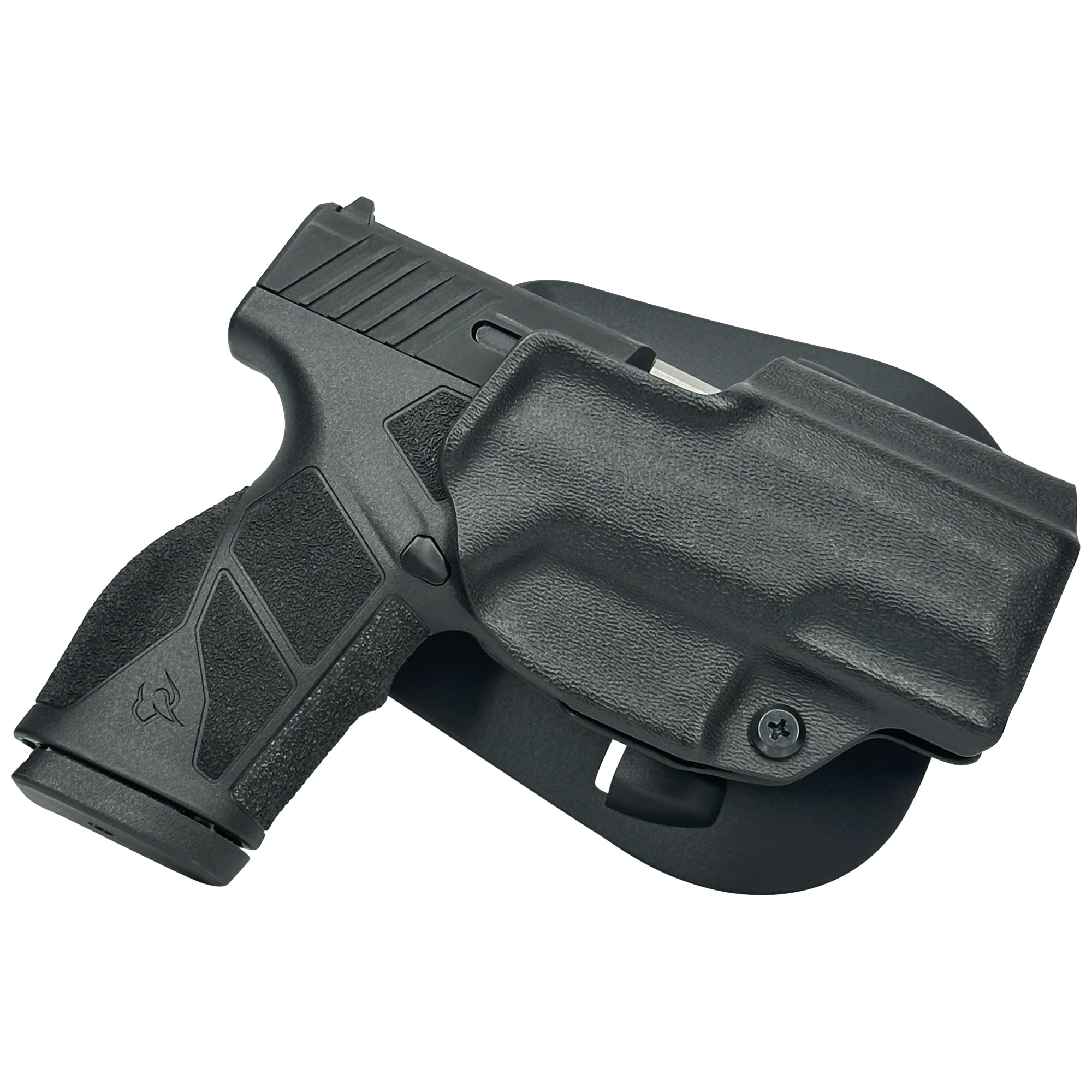 OWB Paddle Holster for Taurus GX2 Maxtor Tactical 3