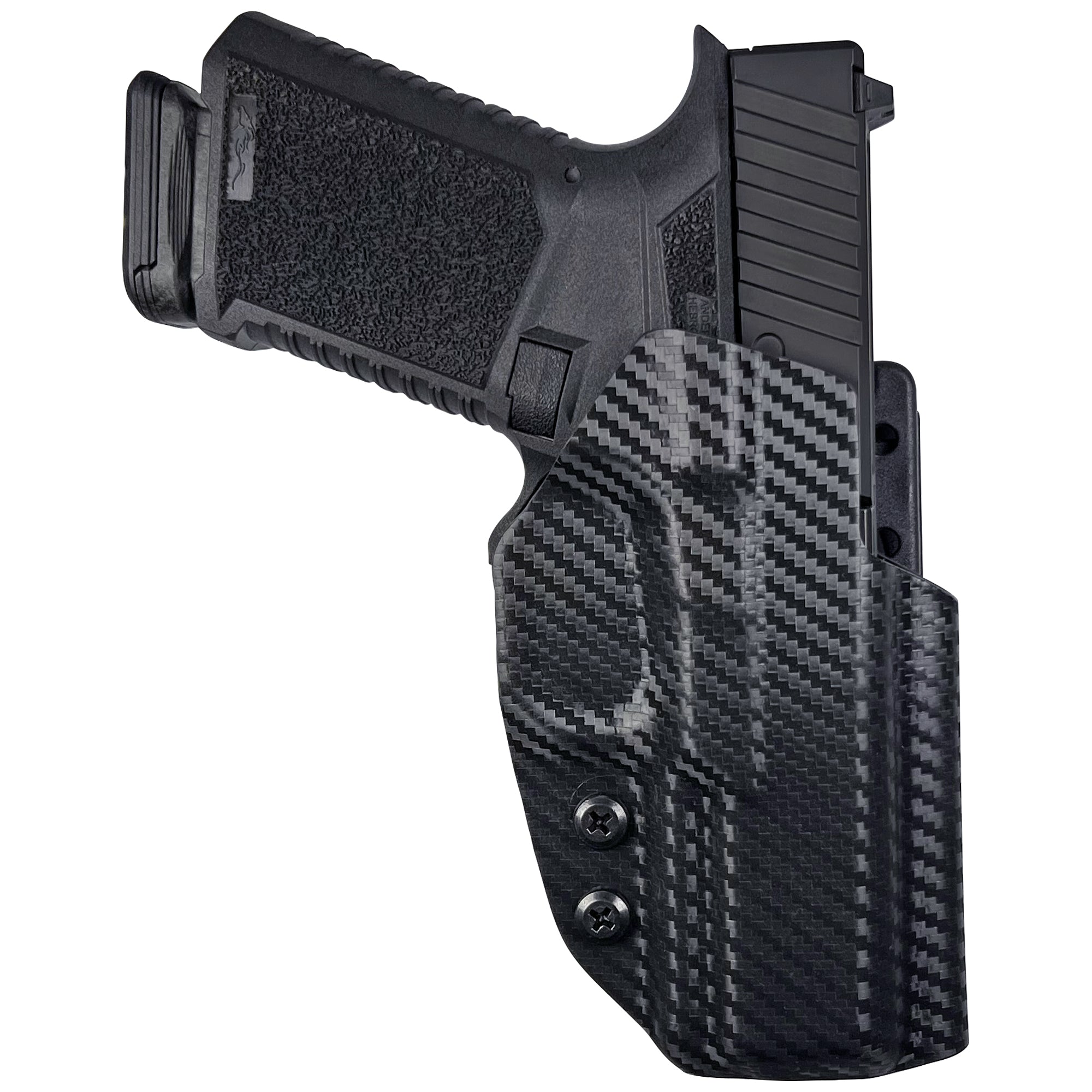 Anderson Manufacturing Kiger Holster - OWB Classic Clip-on