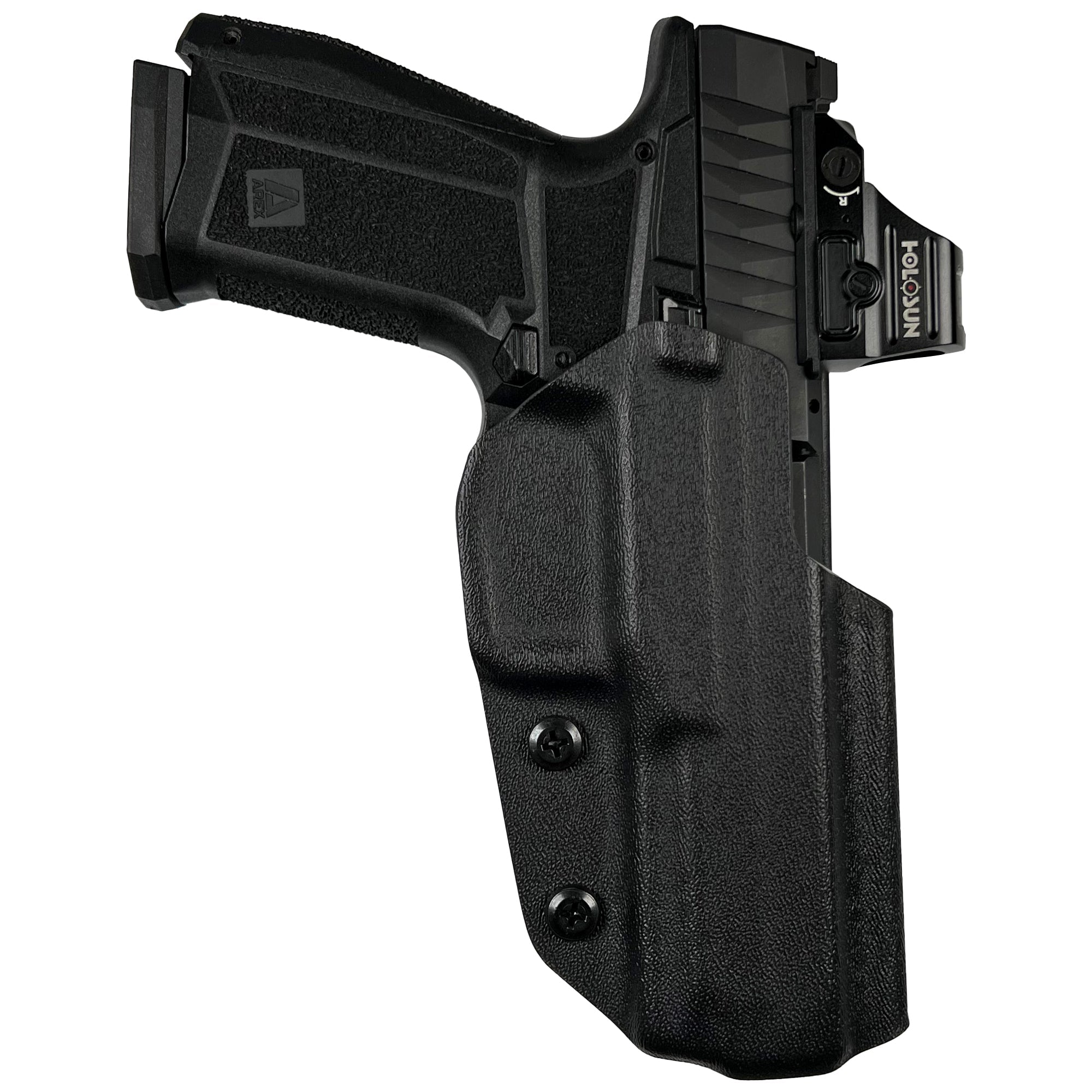 Arex Delta Holster - OWB Classic Clip-on