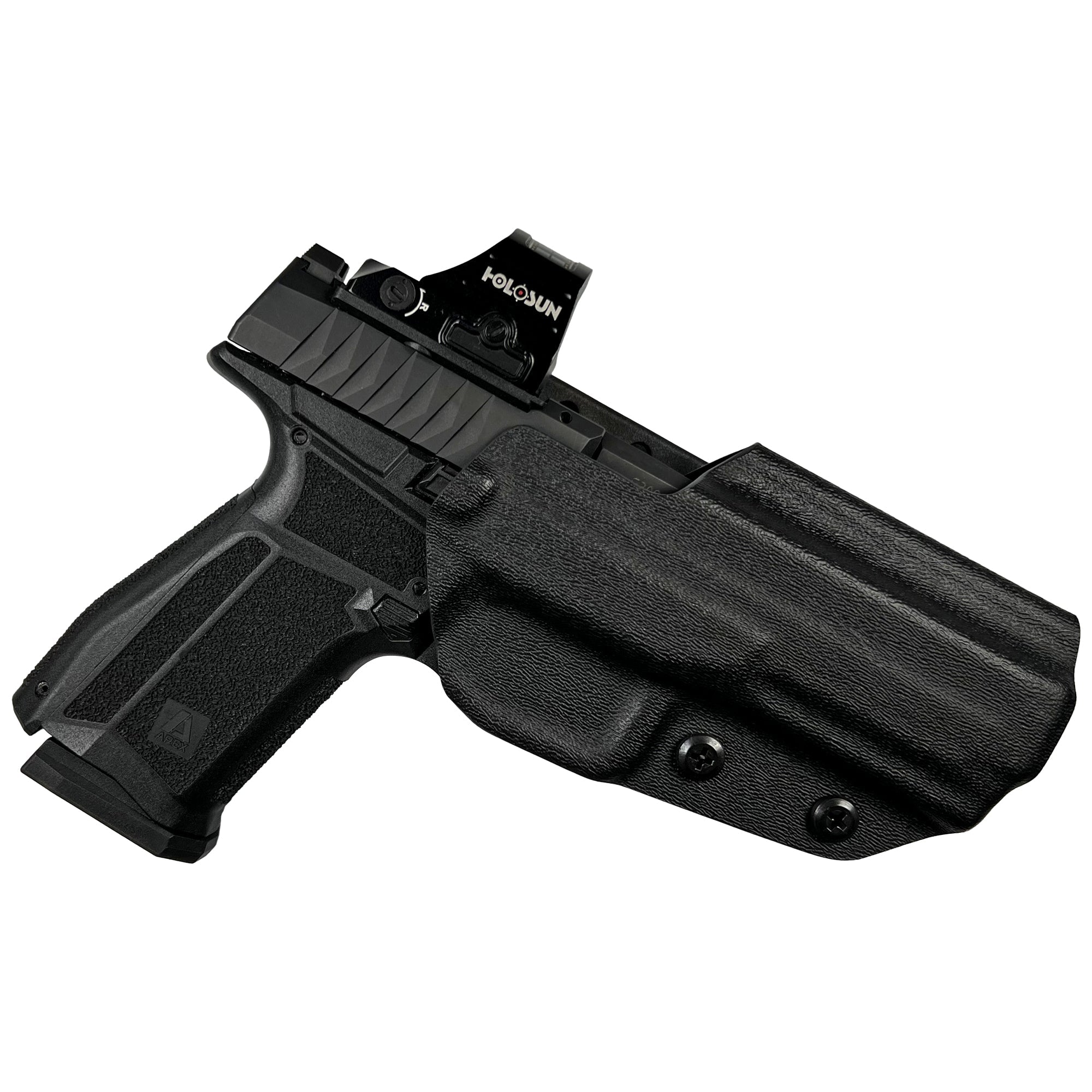 Arex Delta Holster - OWB Classic Clip-on