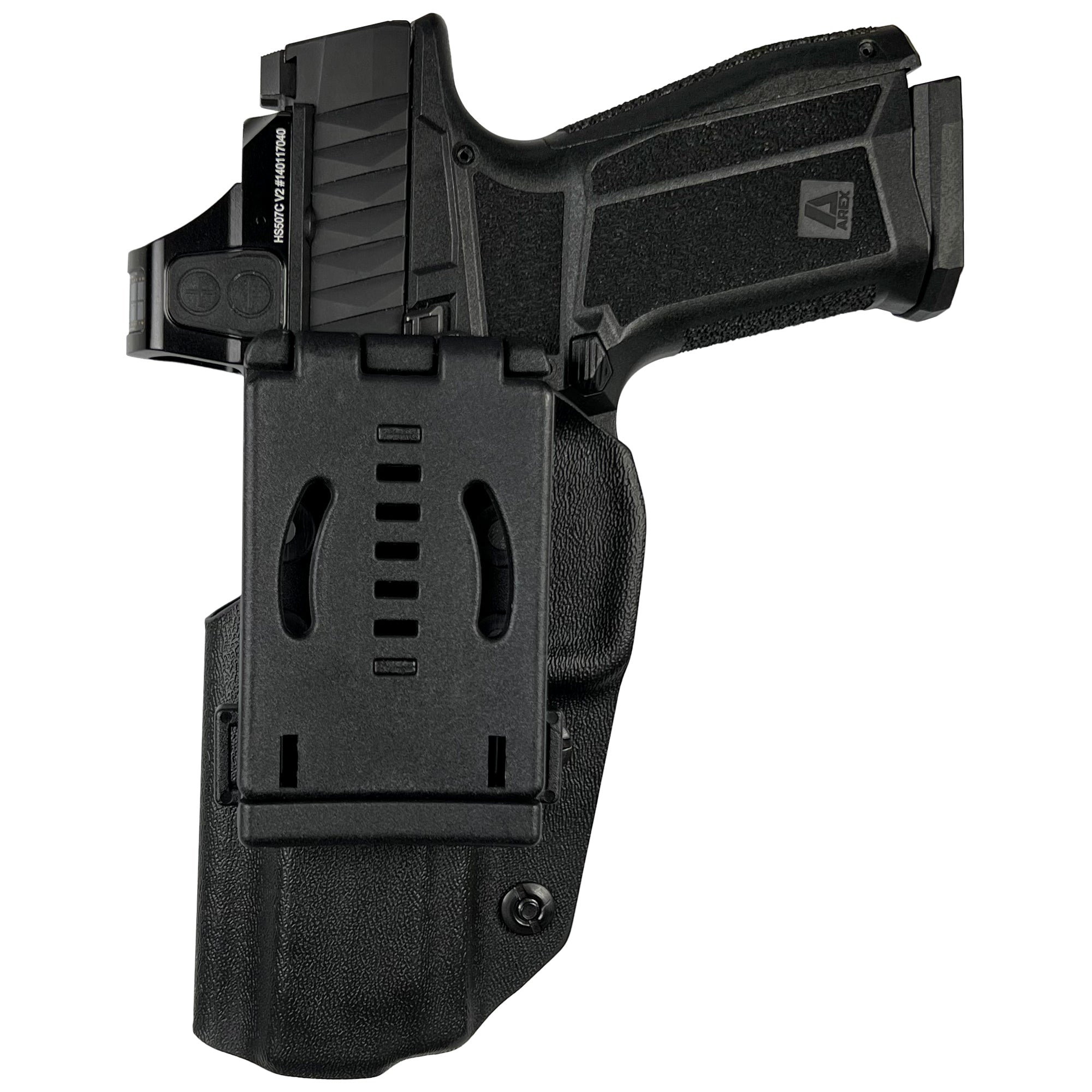 Arex Delta Holster - OWB Classic Clip-on