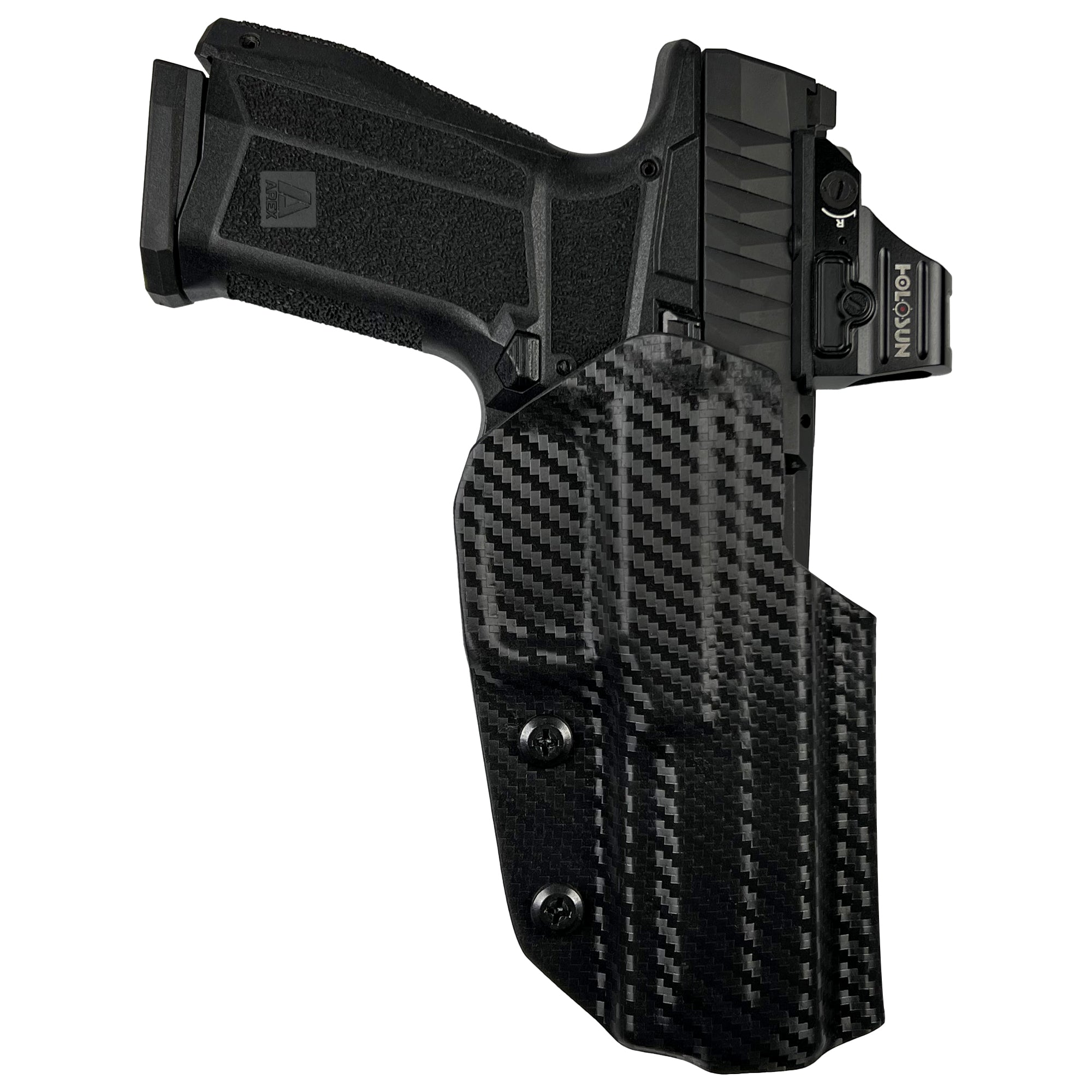 Arex Delta Holster - OWB Classic Clip-on