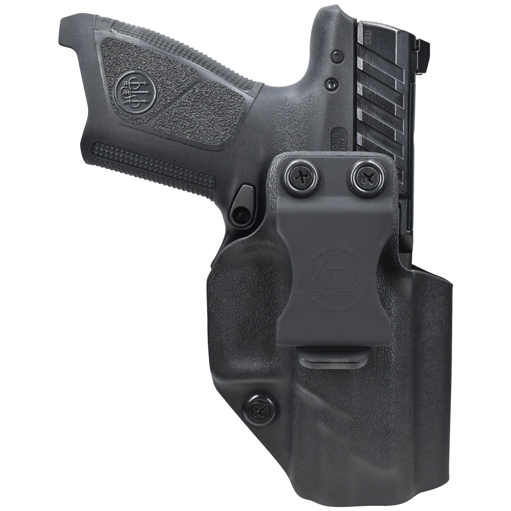 Beretta APX A1 Compact 3.7'' Holster - IWB High Sweat Shield