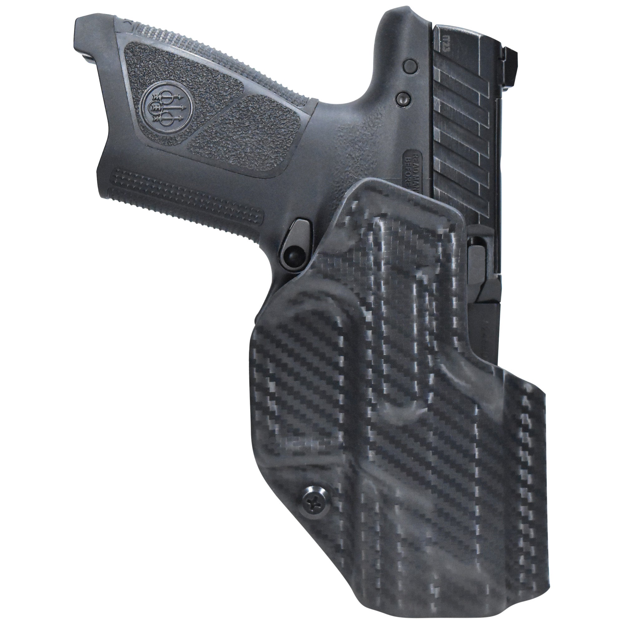 Beretta APX A1 Compact 3.7'' Holster - OWB Classic Clip-on