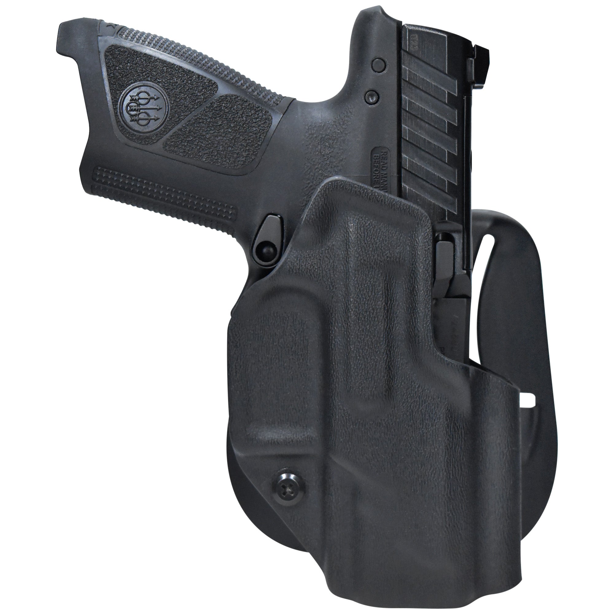 Beretta APX A1 Compact 3.7'' Holster - OWB Paddle