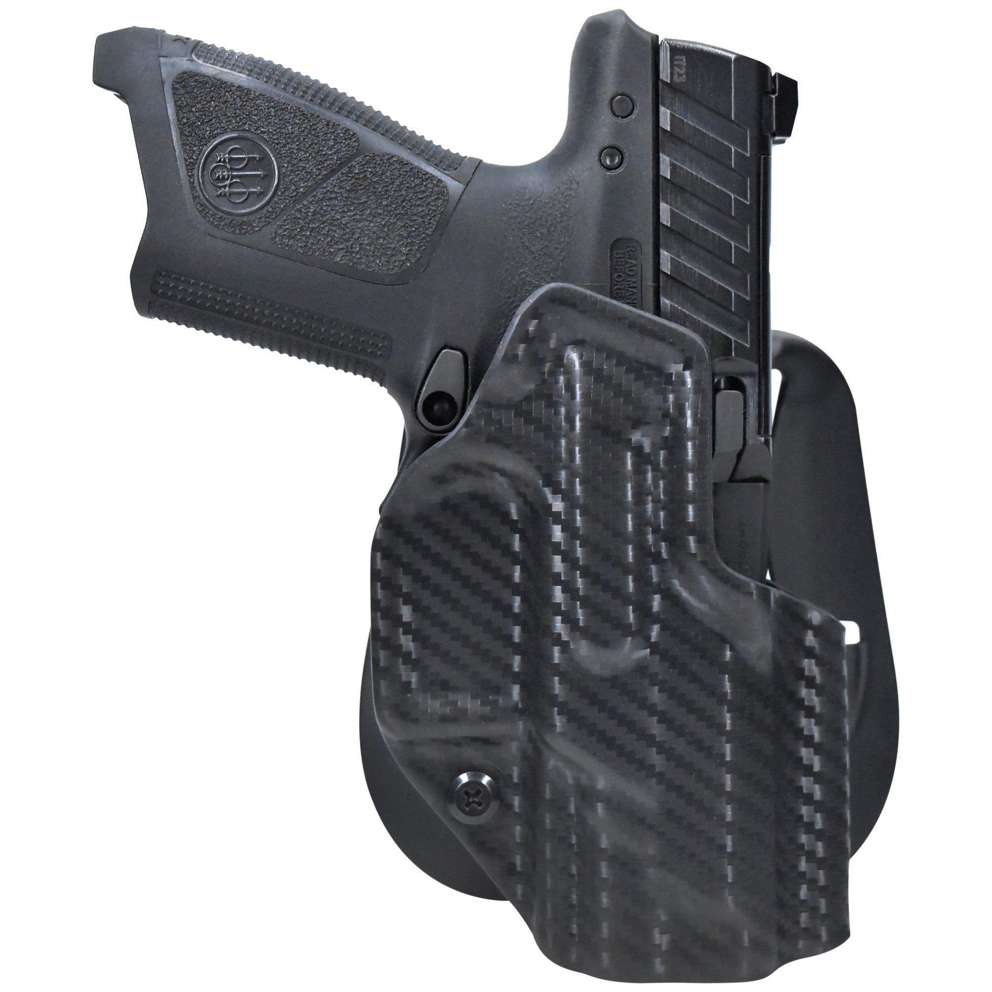 Beretta APX A1 Compact 3.7'' Holster - OWB Paddle