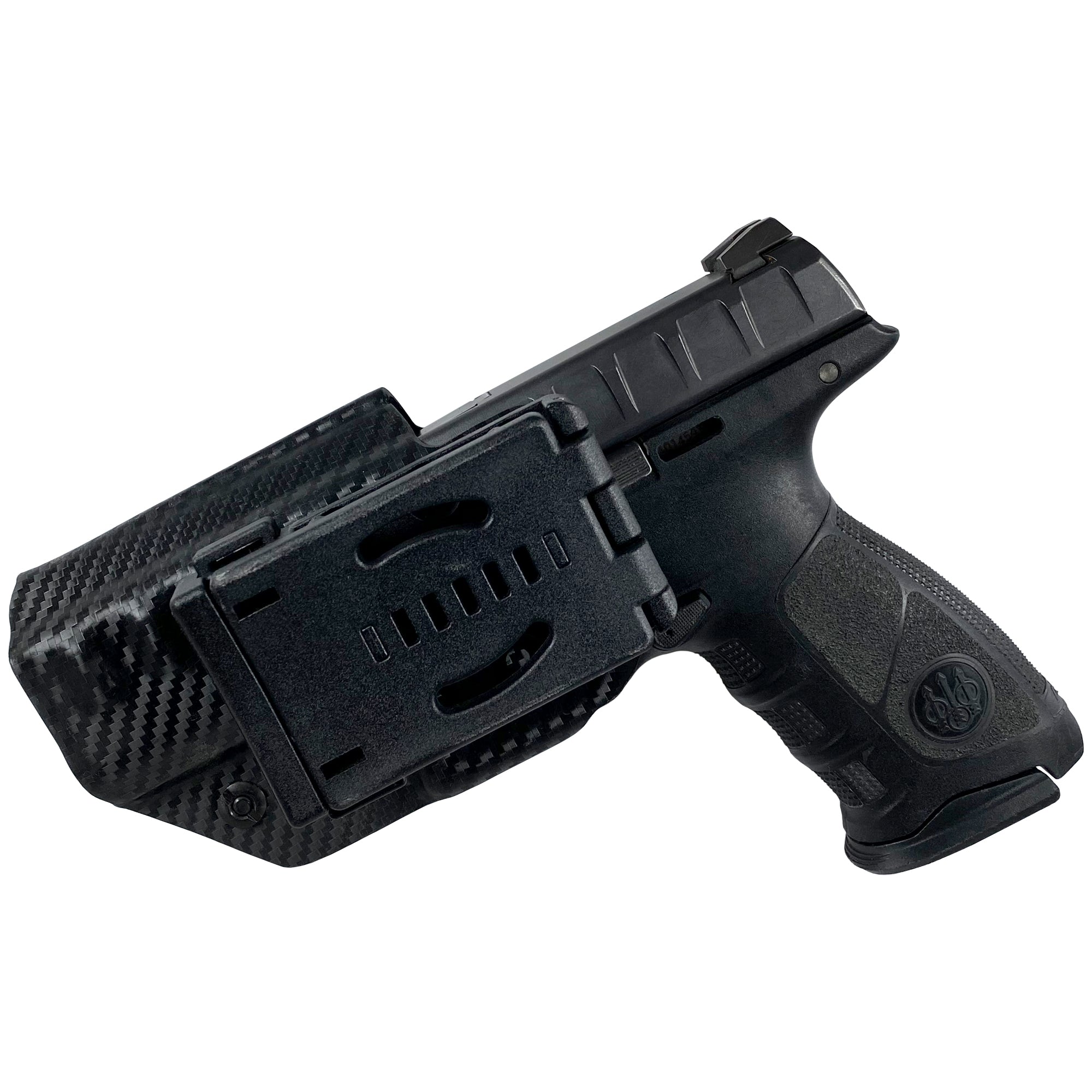 Beretta APX Holster - OWB Classic Clip-on