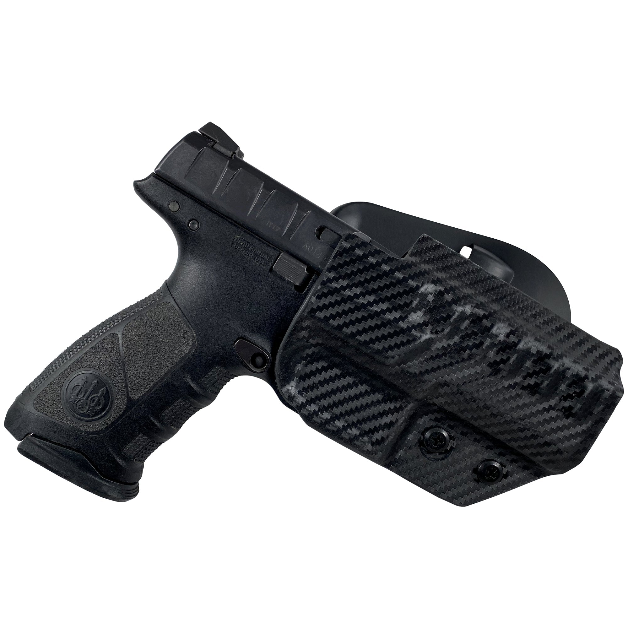 Beretta APX Legacy Holster - OWB Paddle