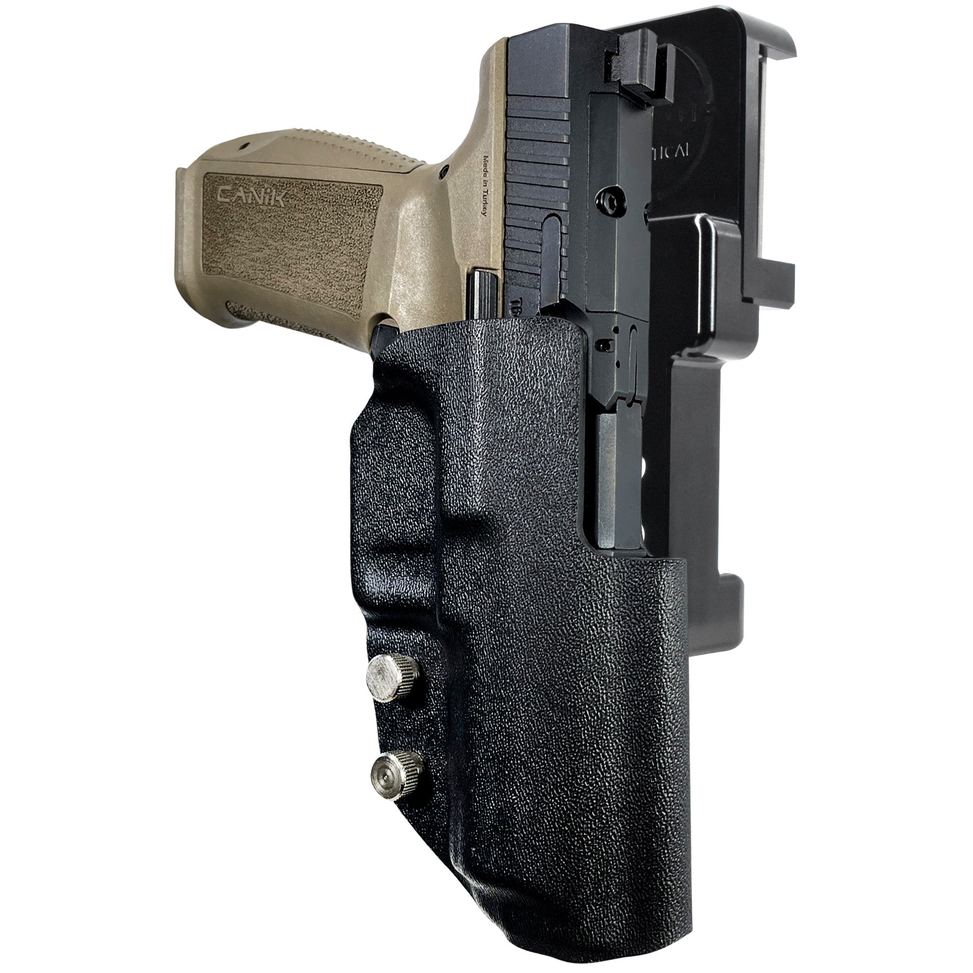 Alloy Competition Holster Black / Black