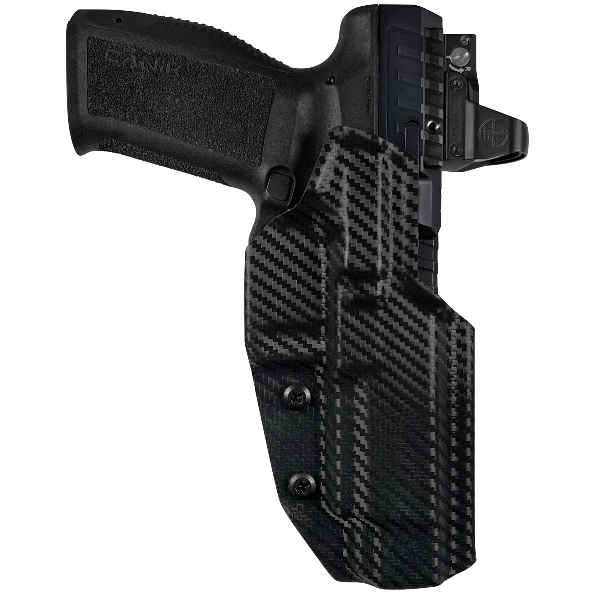 Canik SFx Rival Holster - OWB Classic Clip-on