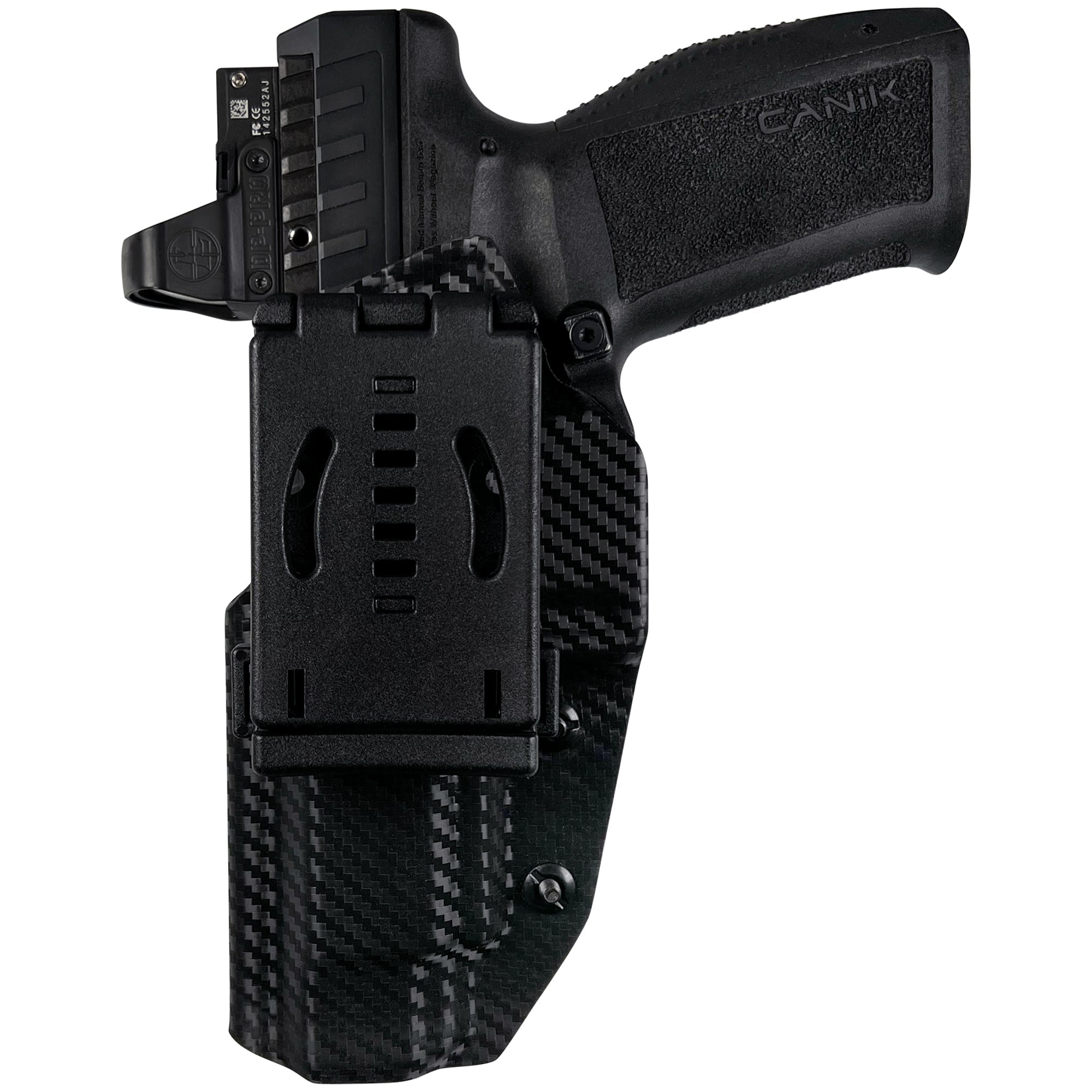 Canik SFx Rival Holster - OWB Classic Clip-on