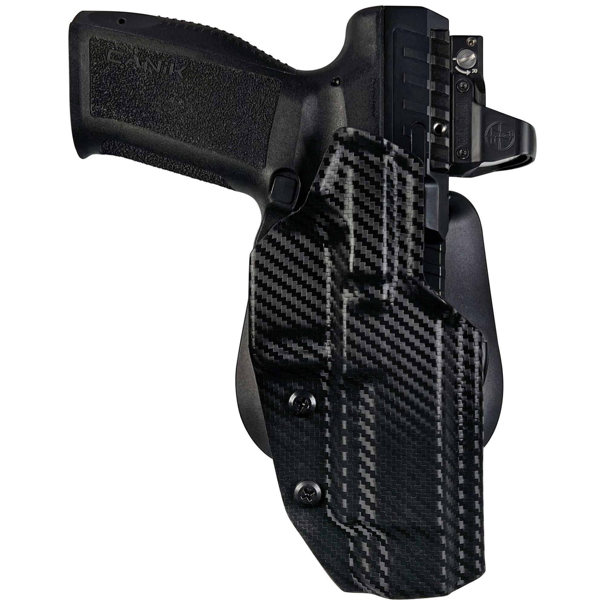 Canik SFx Rival Holster - OWB Paddle