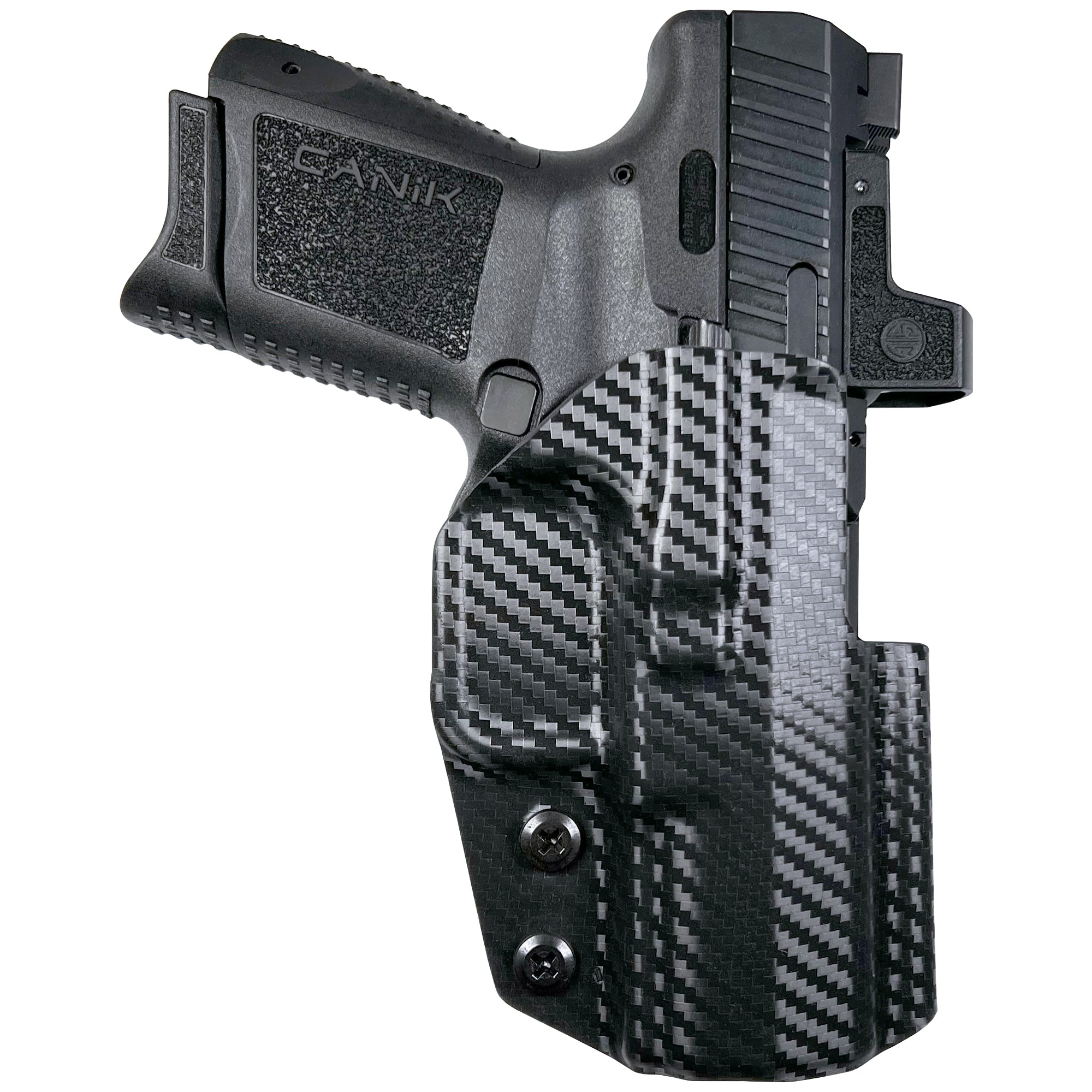 Canik TP9 Elite SC Holster - OWB Classic Clip-on