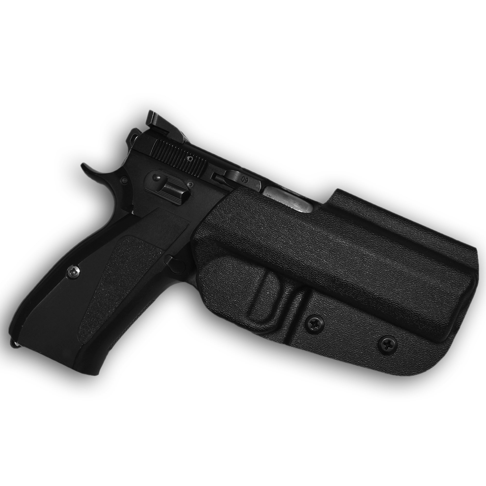 CZ 75 SP-01 Holster - OWB Classic Clip-on