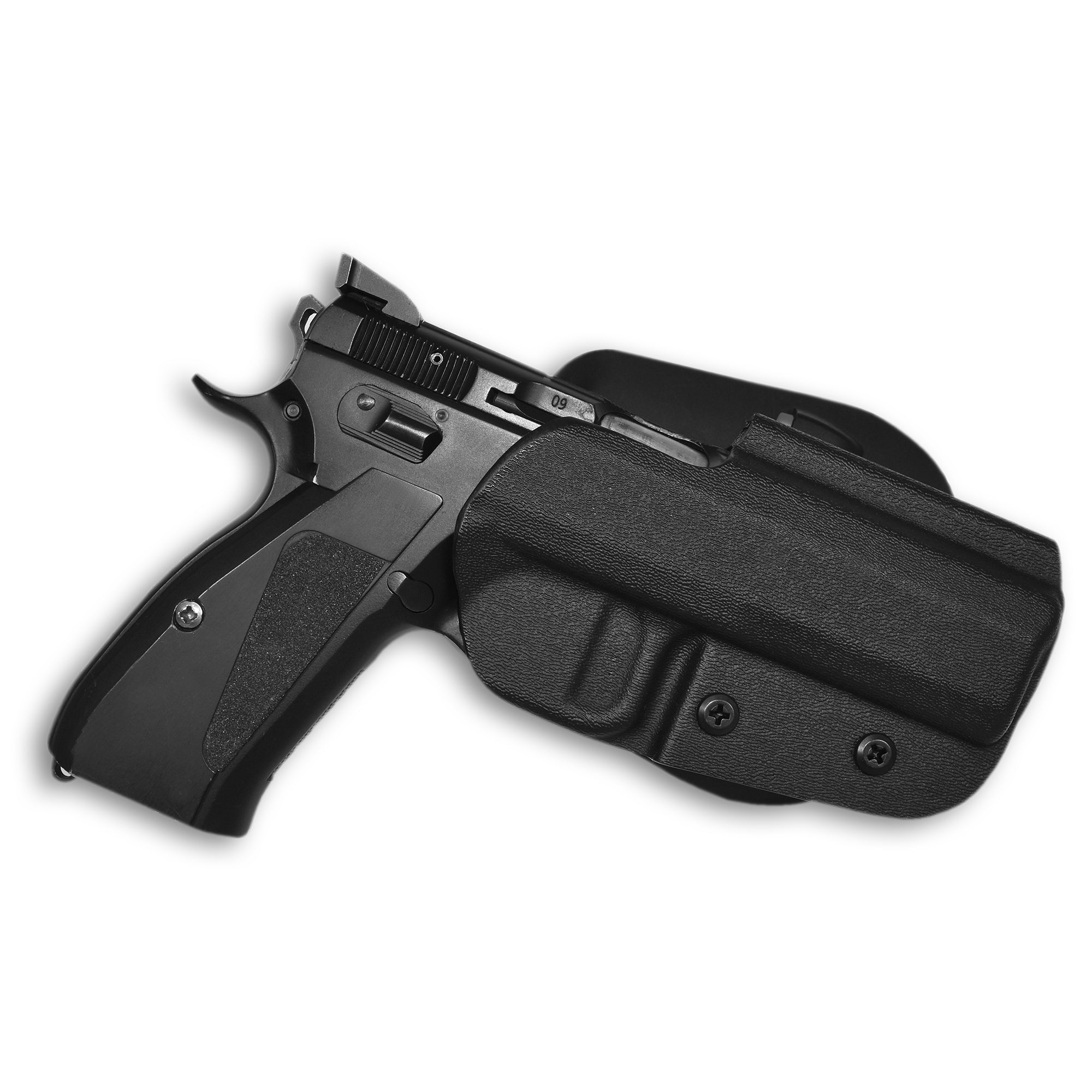 CZ 75 SP-01 Holster - OWB Paddle