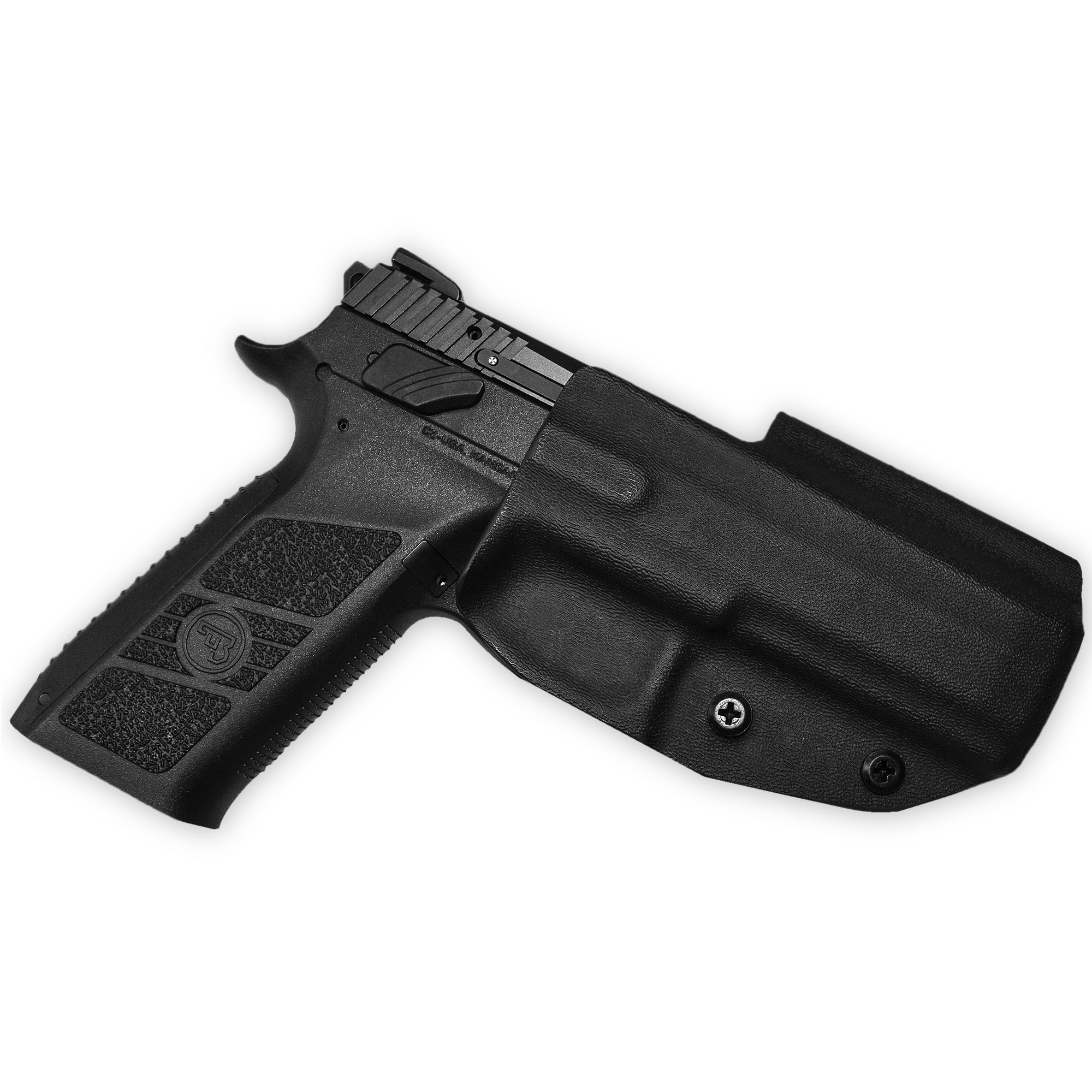 CZ P-07 Holster - OWB Classic Clip-on