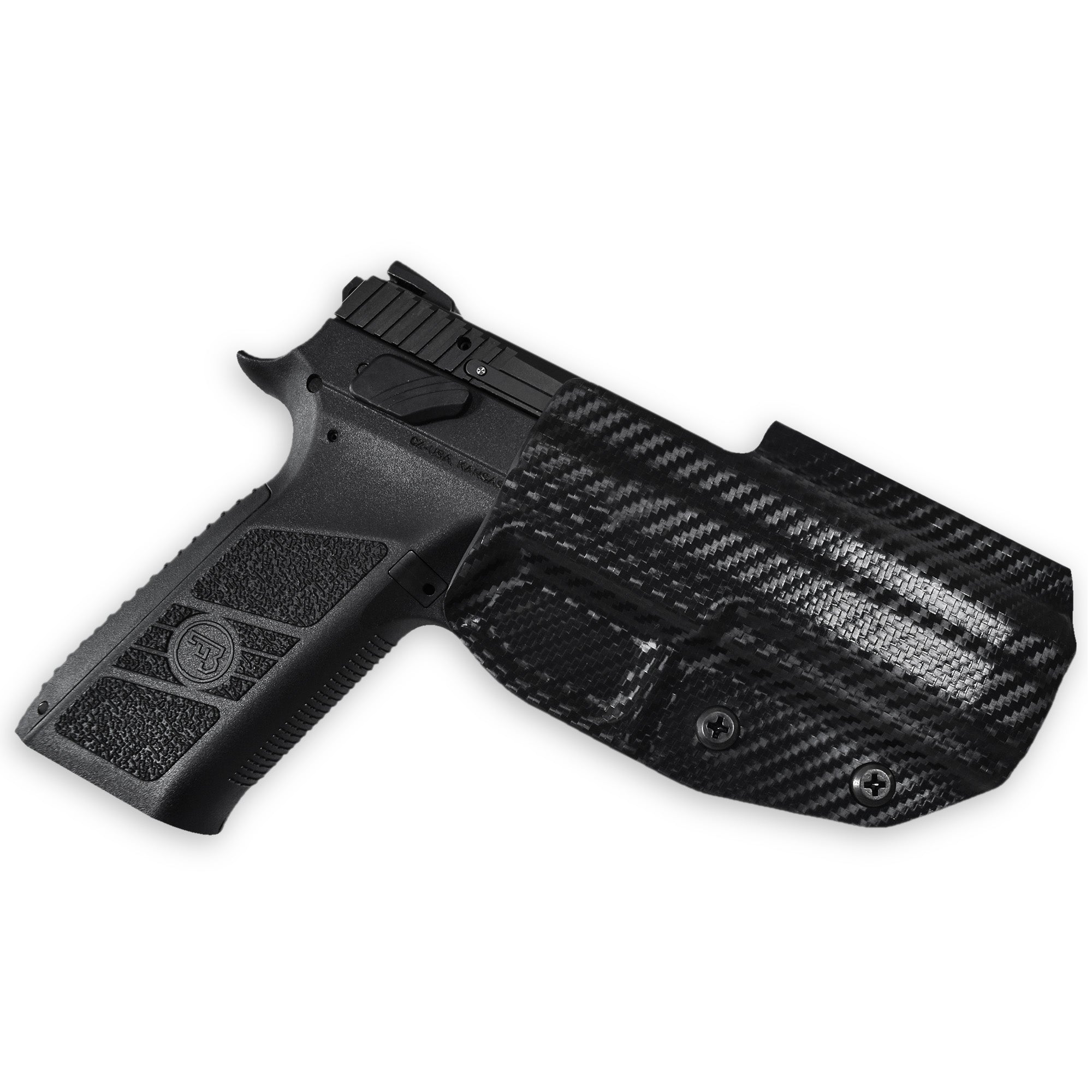 CZ P-07 Holster - OWB Classic Clip-on