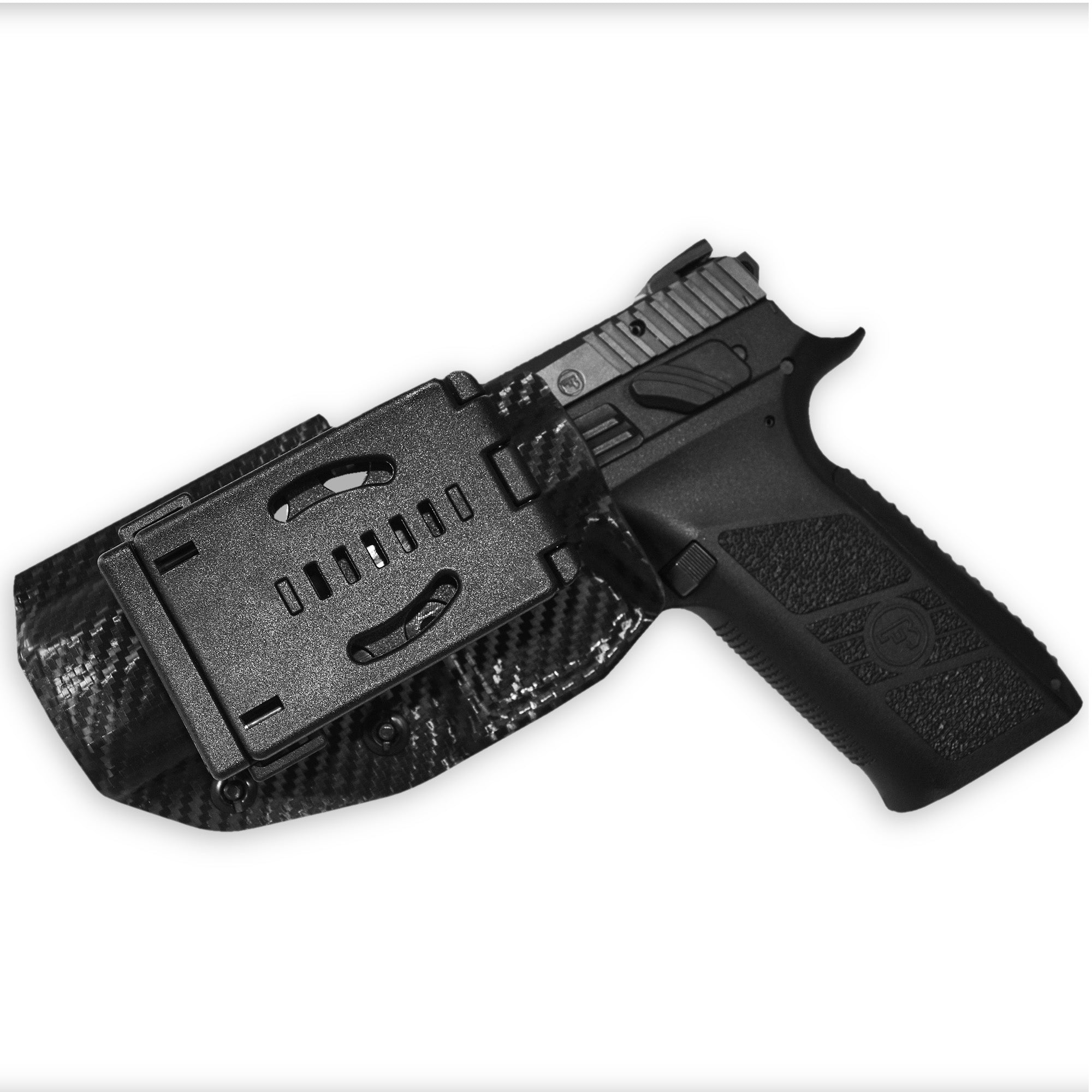 CZ P-07 Holster - OWB Classic Clip-on