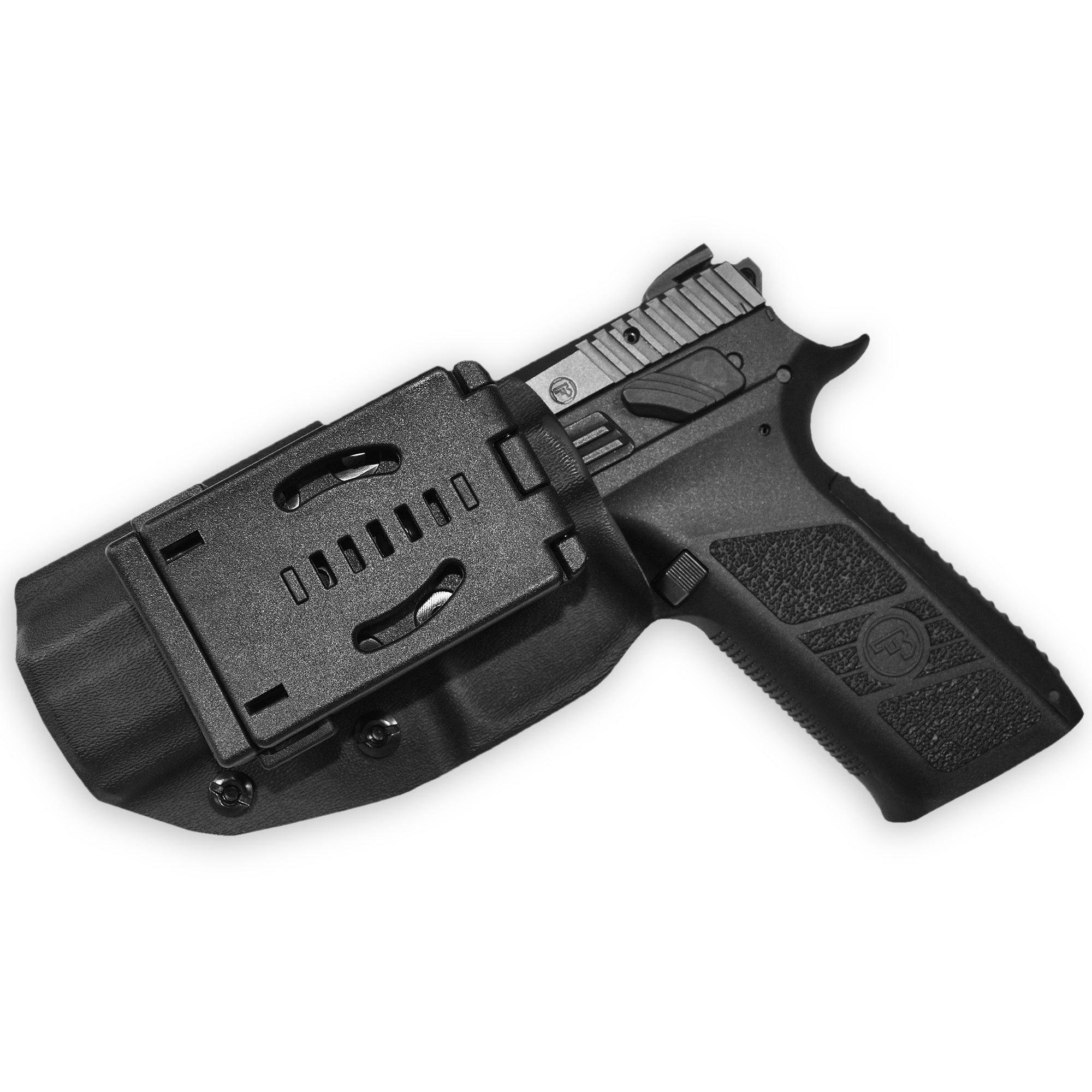 CZ P-09 Holster - OWB Classic Clip-on