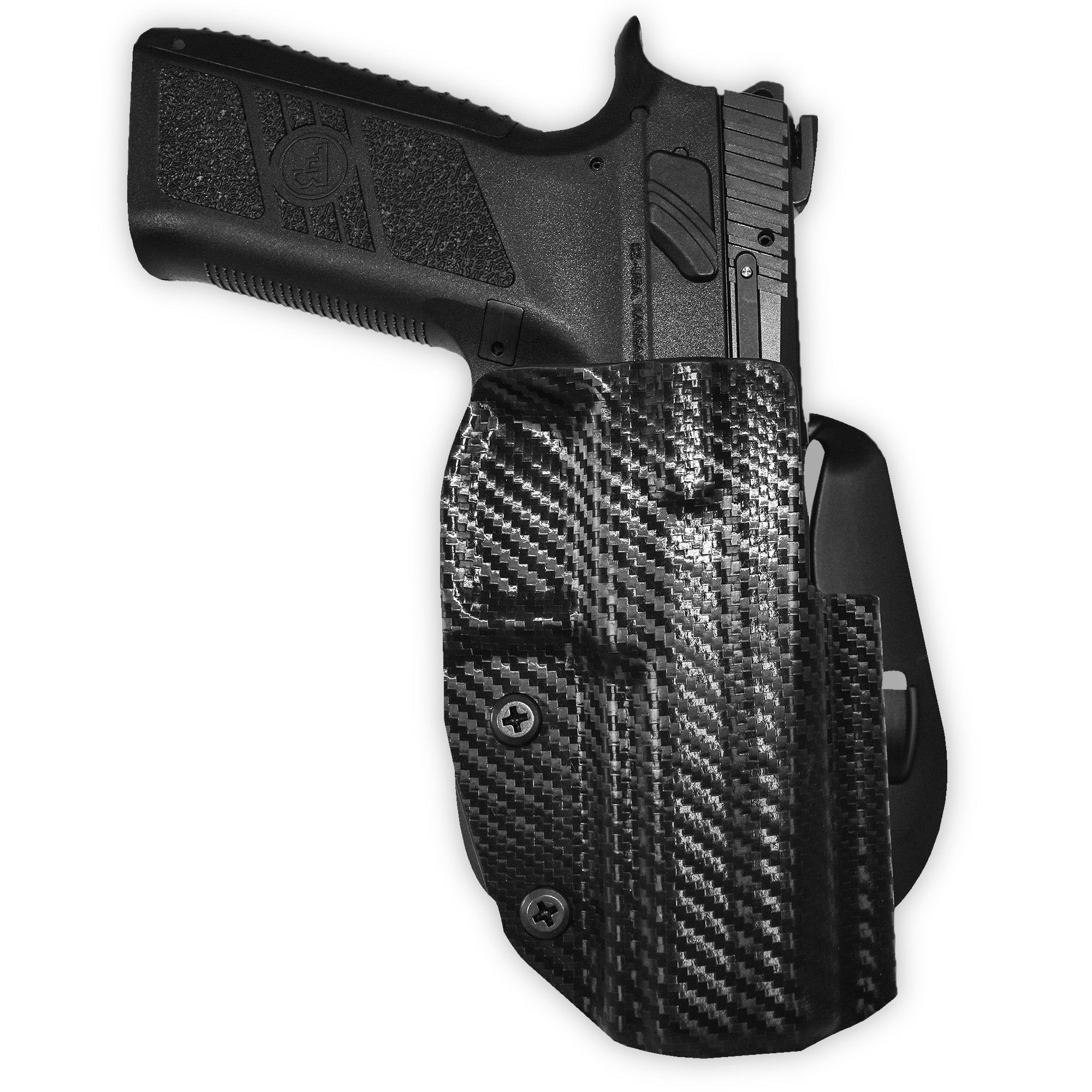 CZ P-07 Holster - OWB Paddle