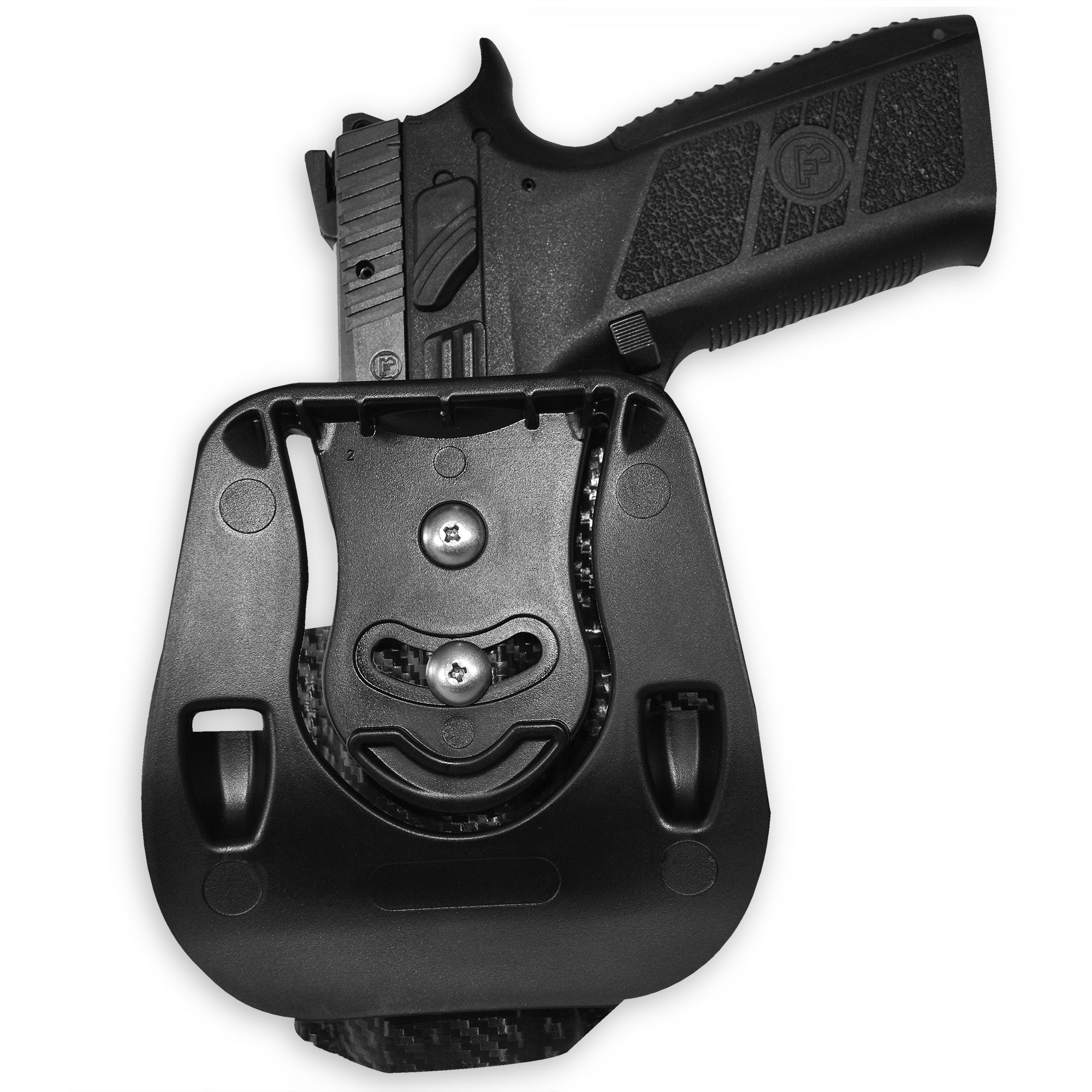 CZ P-07 Holster - OWB Paddle