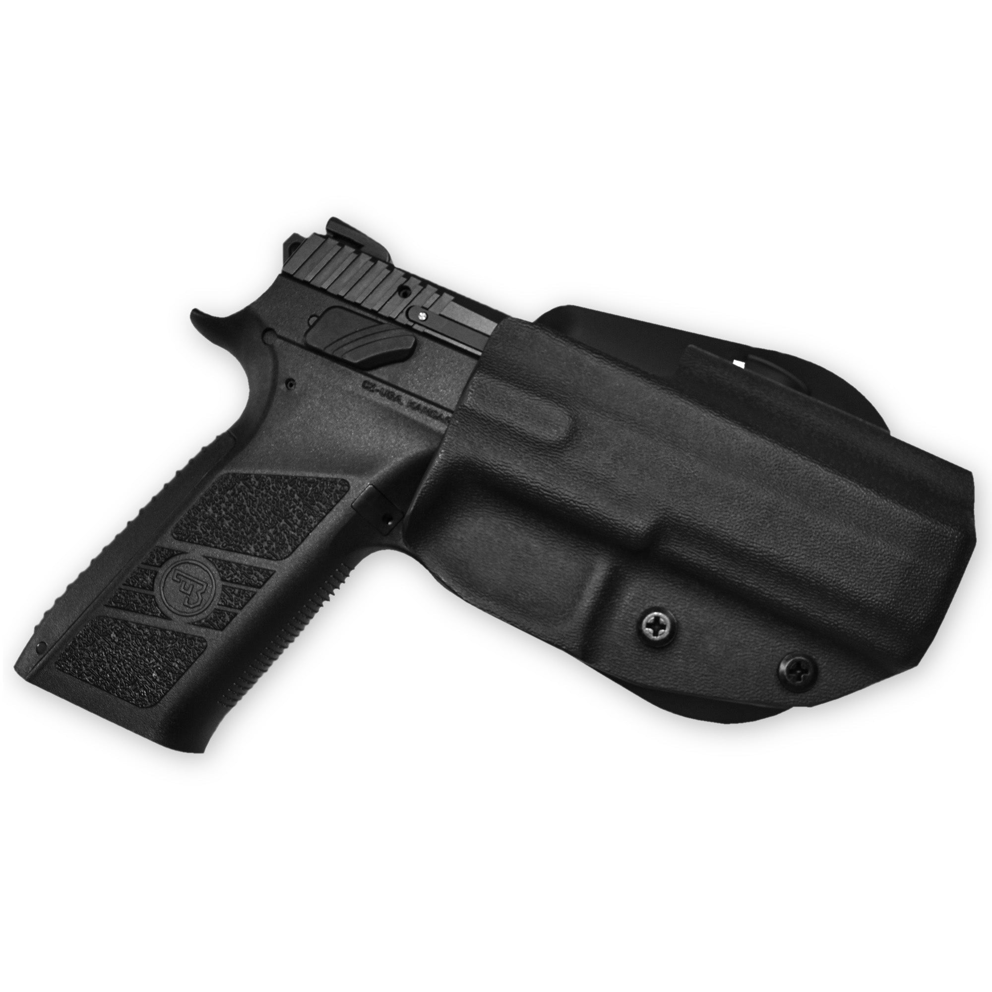 CZ P-09 Holster - OWB Paddle