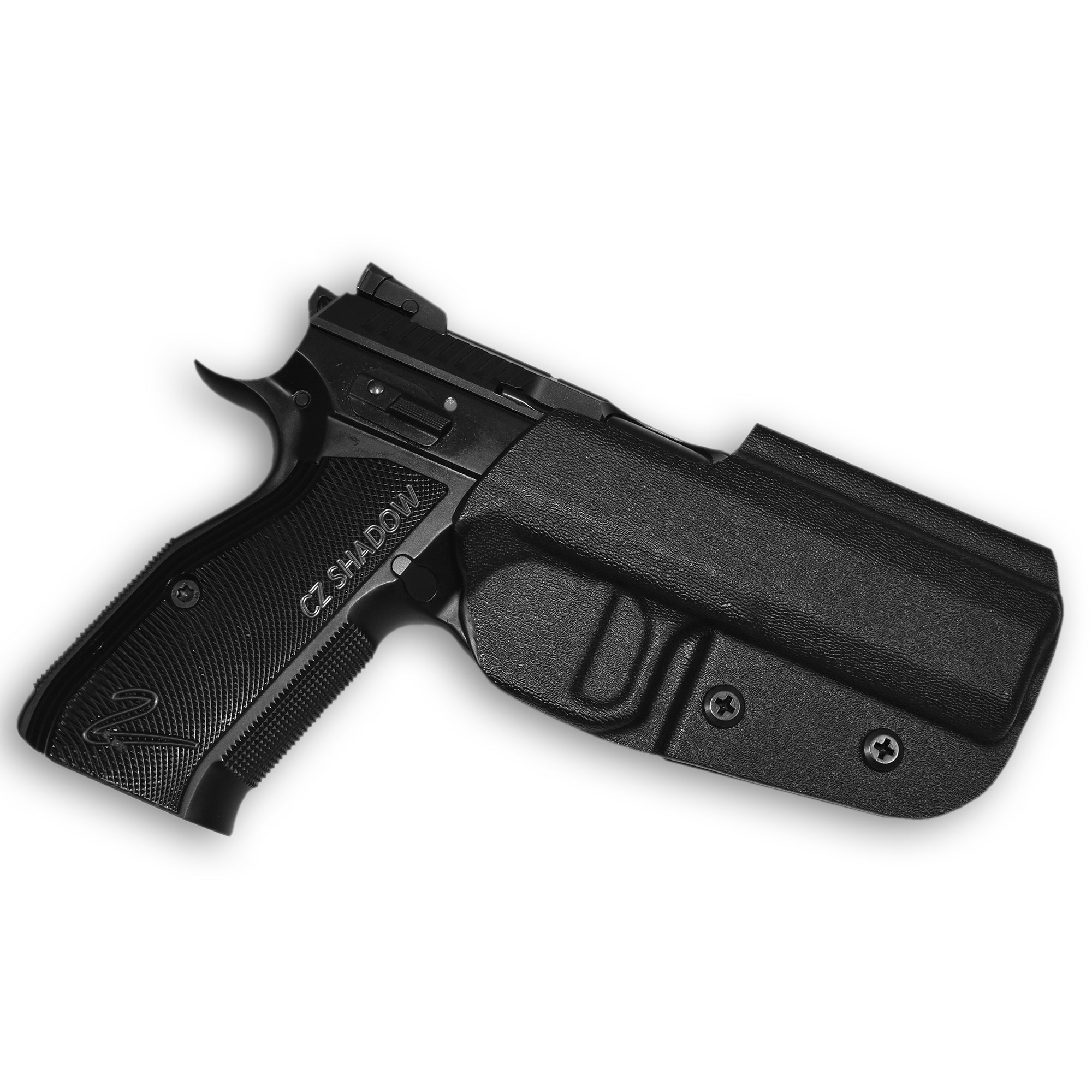 CZ Shadow 2 OWB Classic Clip-on Holster - Maxtor Tactical