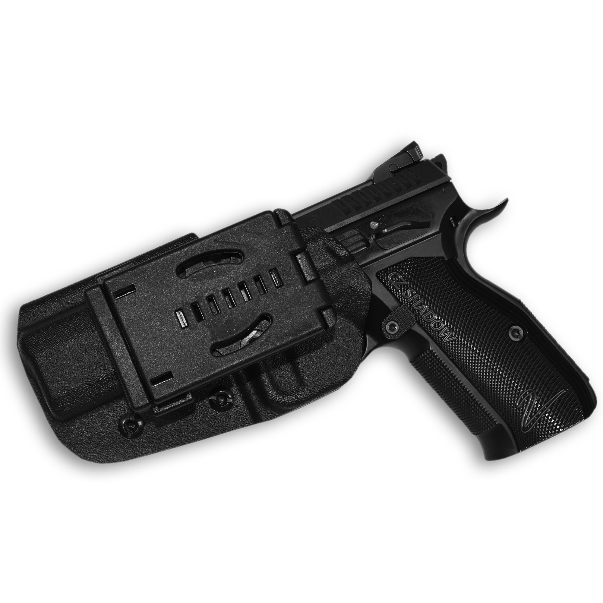 CZ Shadow 2 Holster - OWB Classic Clip-on