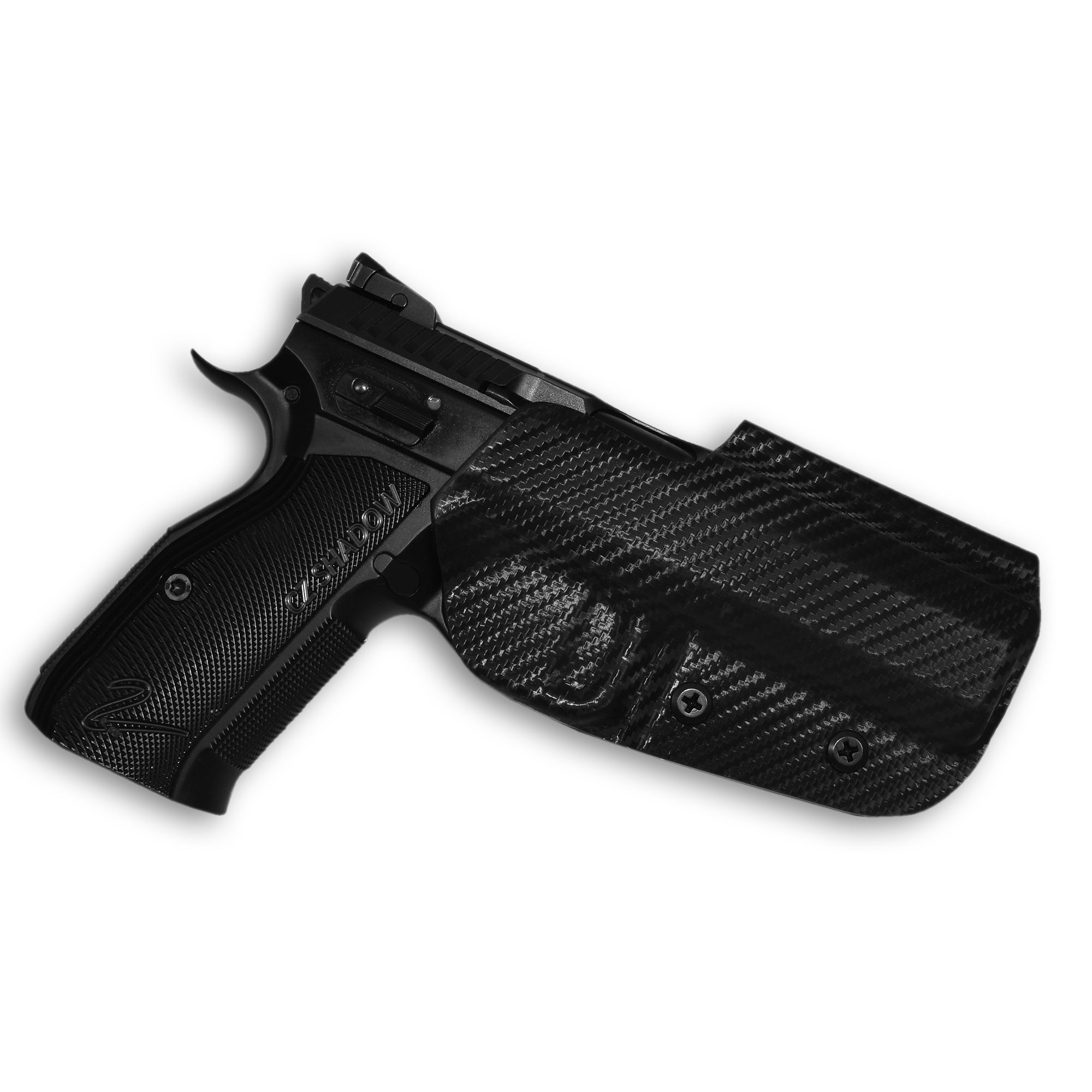 CZ Shadow 2 Holster - OWB Classic Clip-on