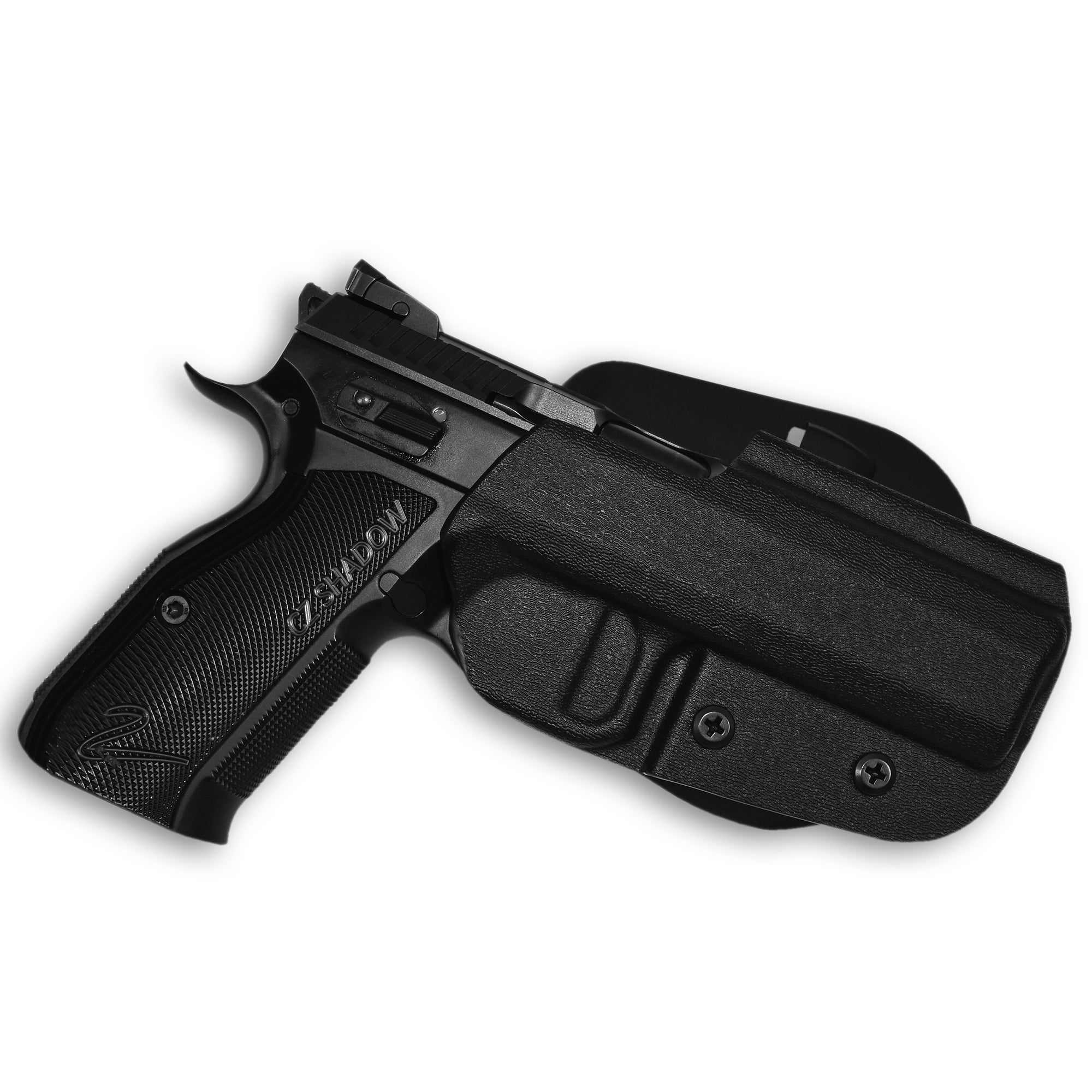 CZ Shadow 2 Holster - OWB Paddle