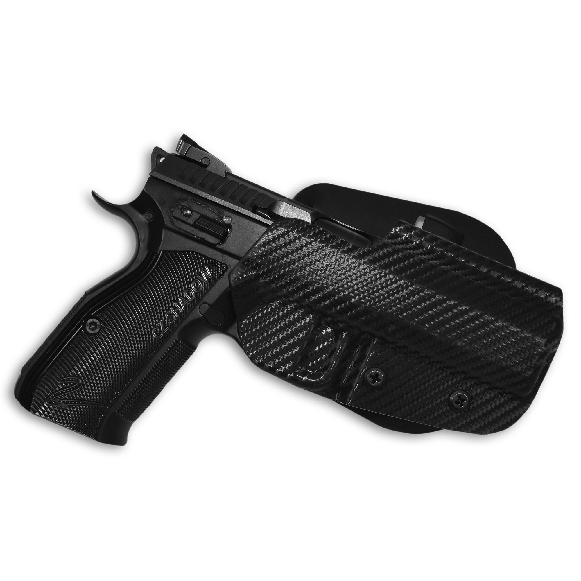 CZ Shadow 2 Holster - OWB Paddle