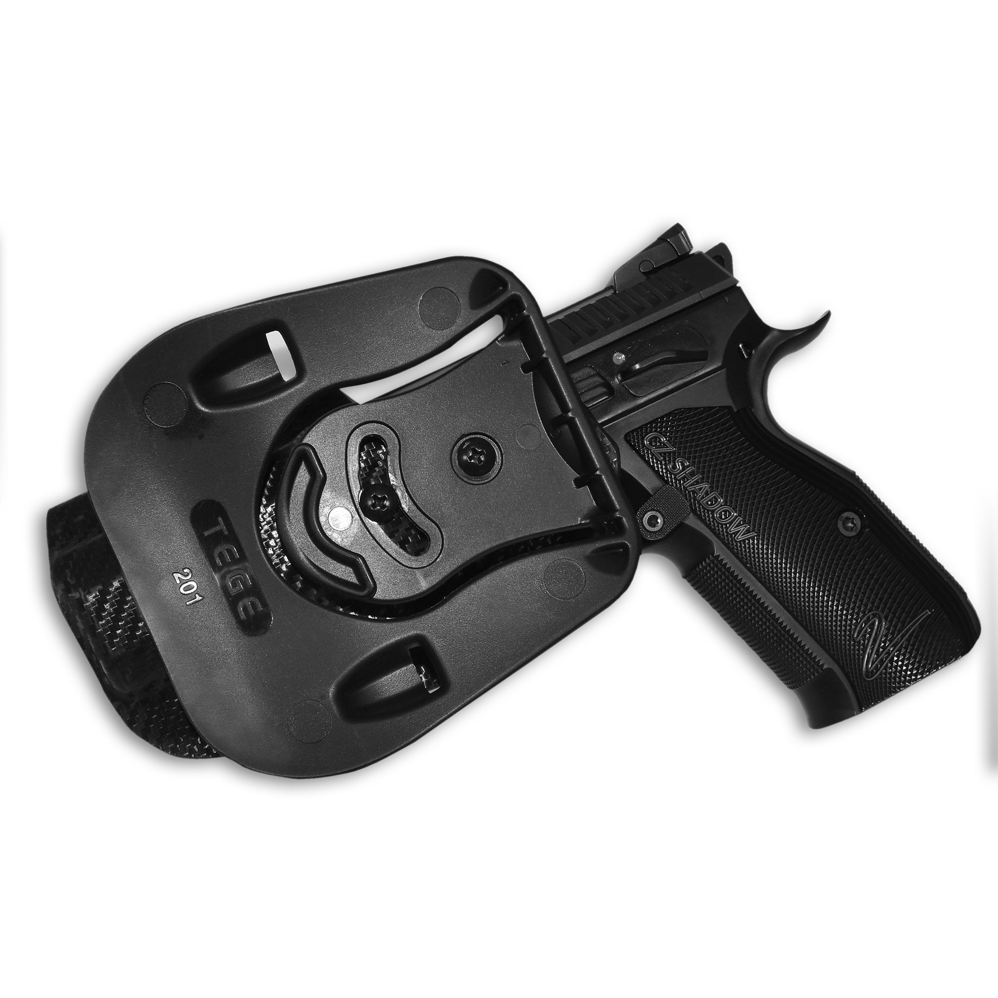 CZ Shadow 2 Holster - OWB Paddle