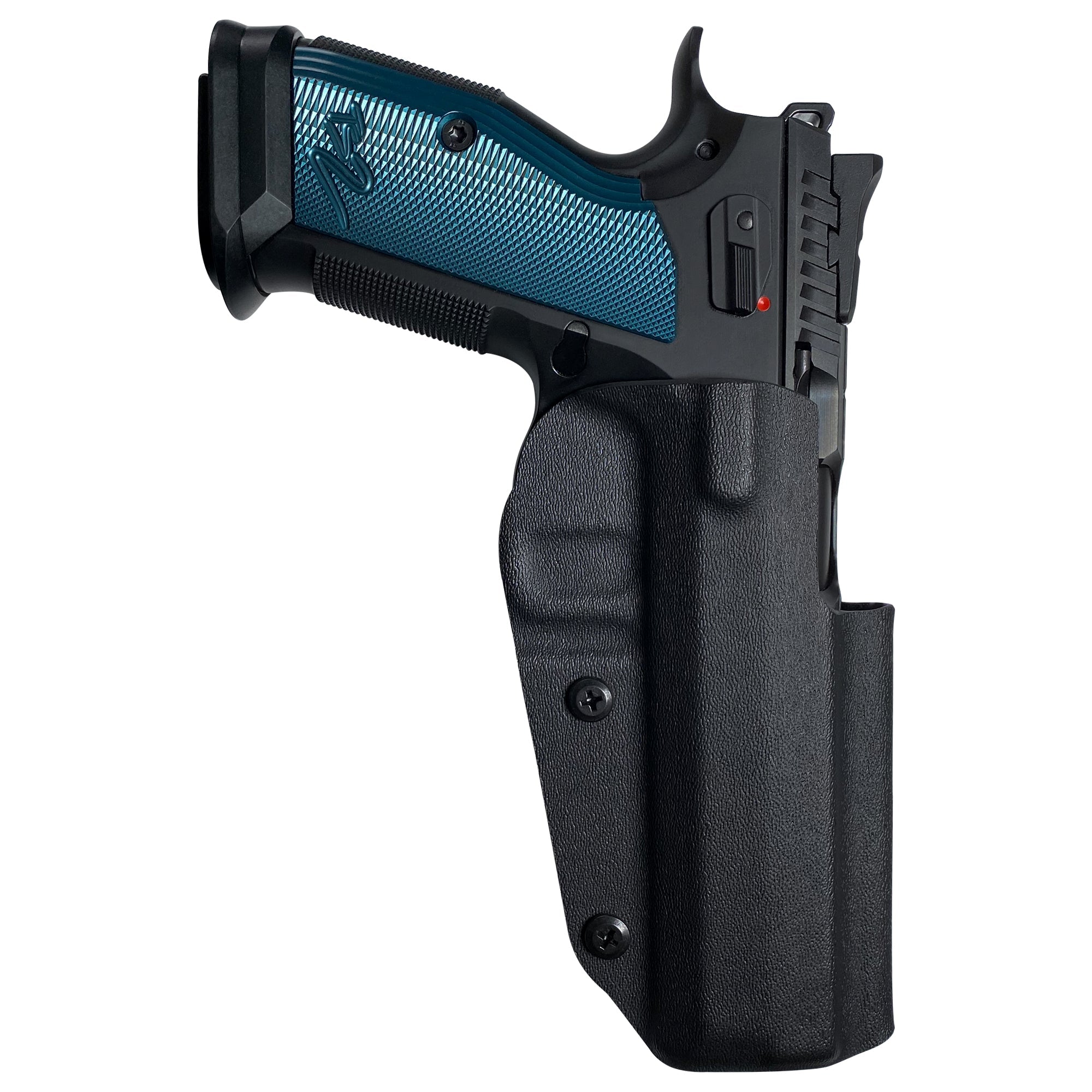 CZ Tactical Sport 2 Holster - OWB Classic Clip-on