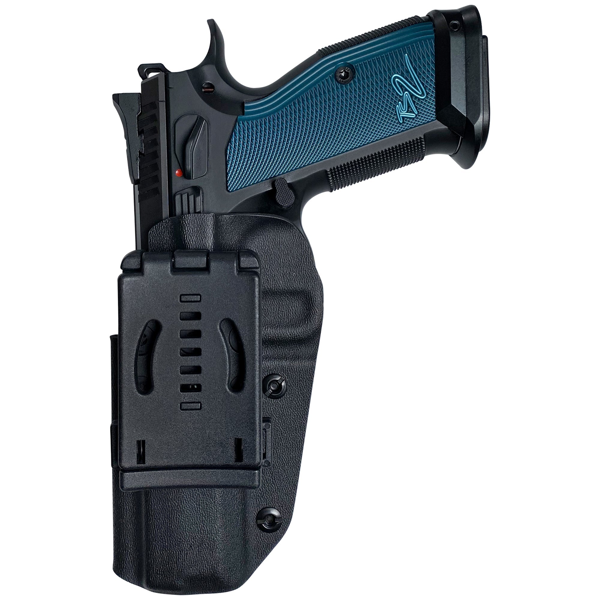 CZ Tactical Sport 2 Holster - OWB Classic Clip-on