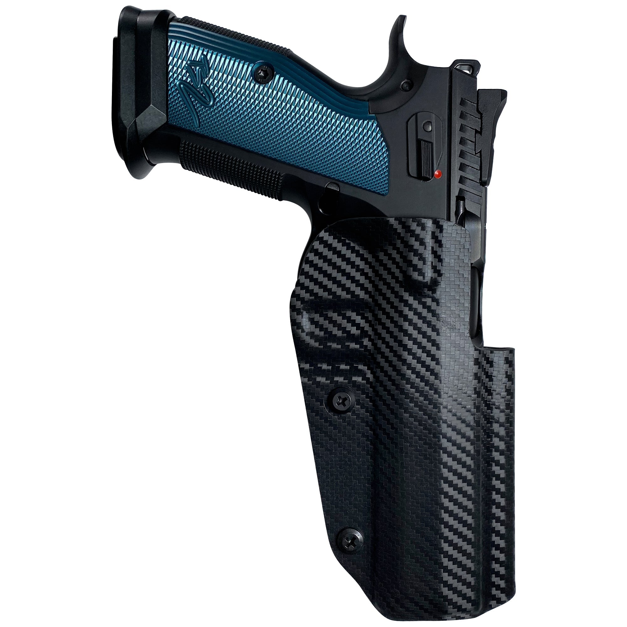 CZ Tactical Sport 2 Holster - OWB Classic Clip-on